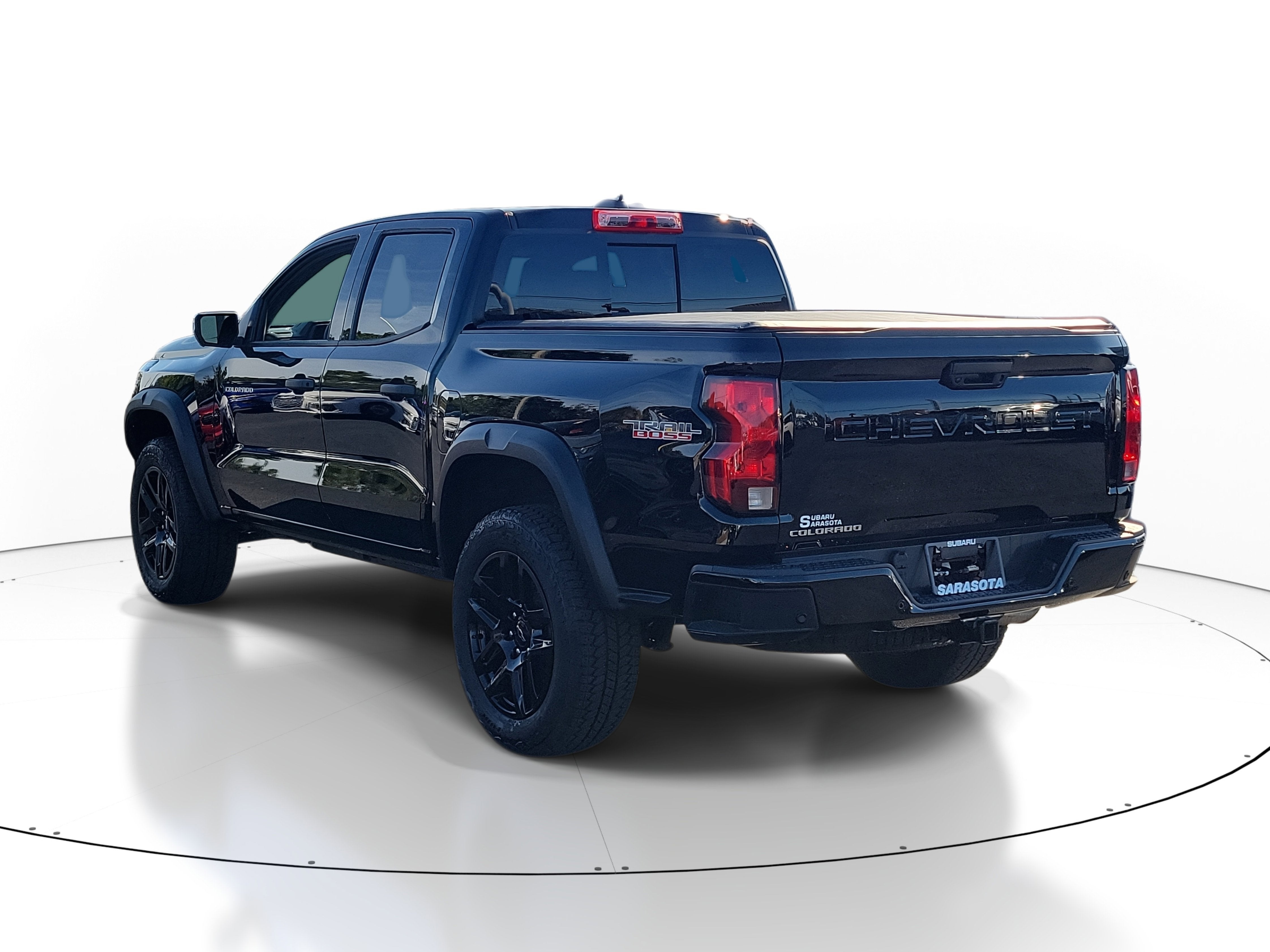 2024 Chevrolet Colorado 4WD Trail Boss