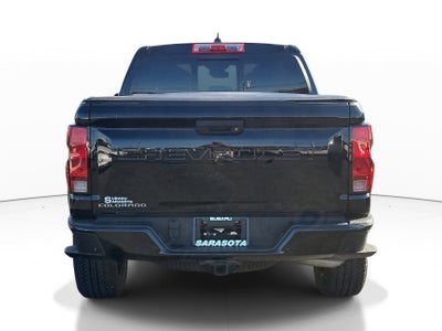 2024 Chevrolet Colorado 4WD Trail Boss