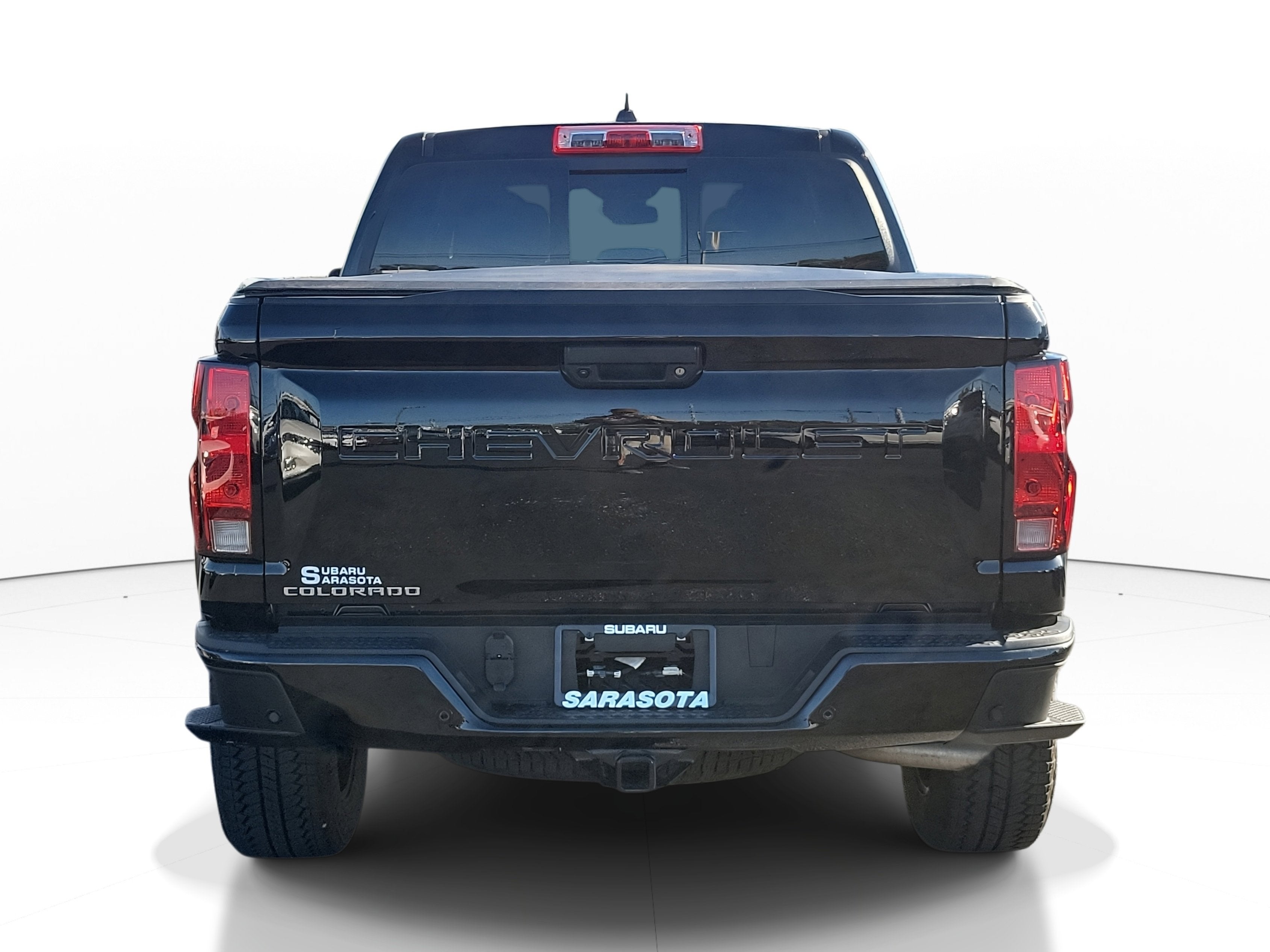 2024 Chevrolet Colorado 4WD Trail Boss