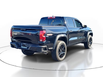 2024 Chevrolet Colorado 4WD Trail Boss