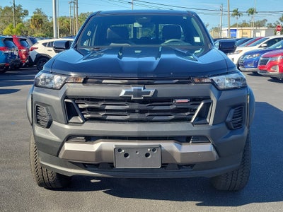 2024 Chevrolet Colorado 4WD Trail Boss