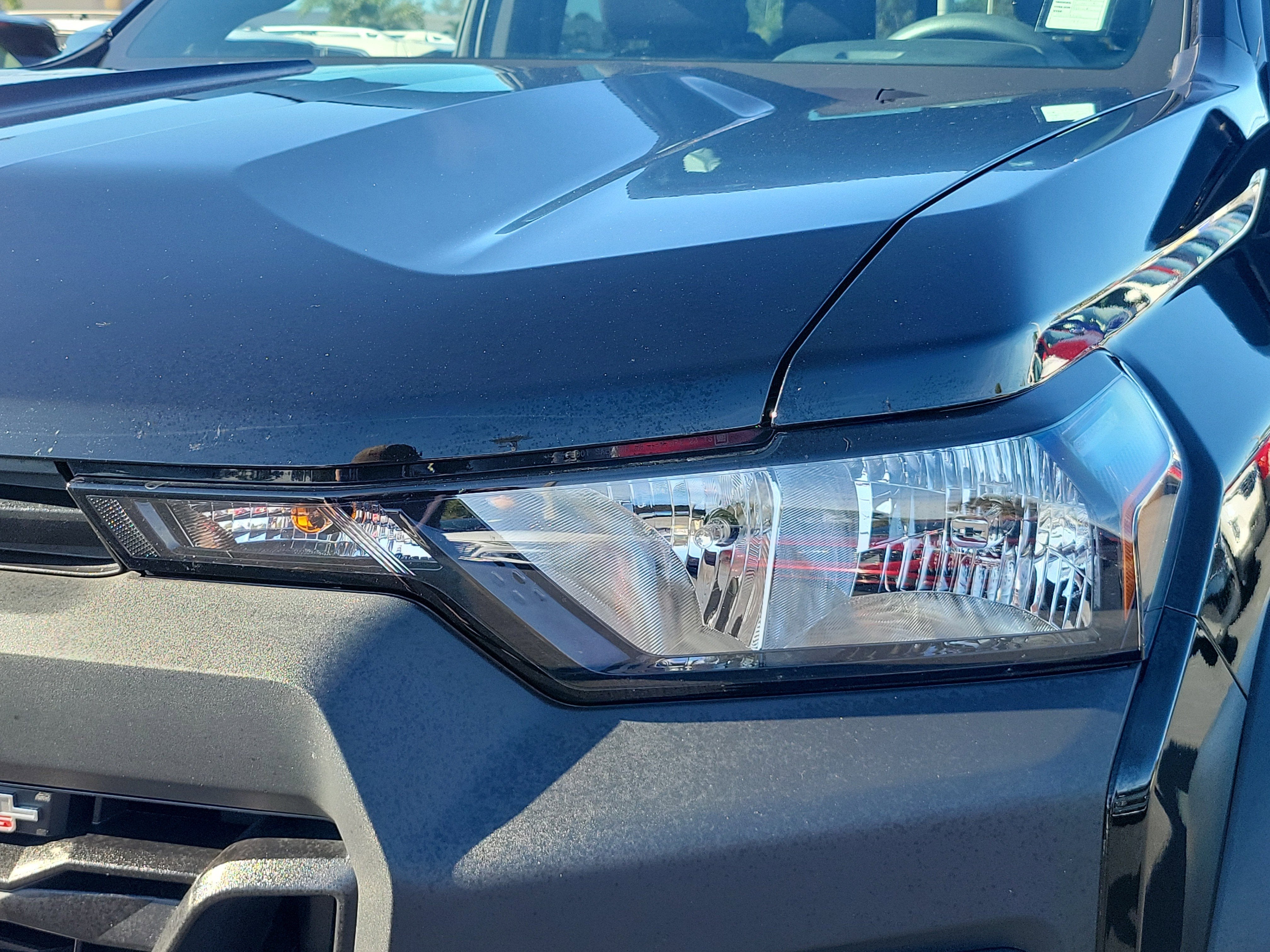 2024 Chevrolet Colorado 4WD Trail Boss