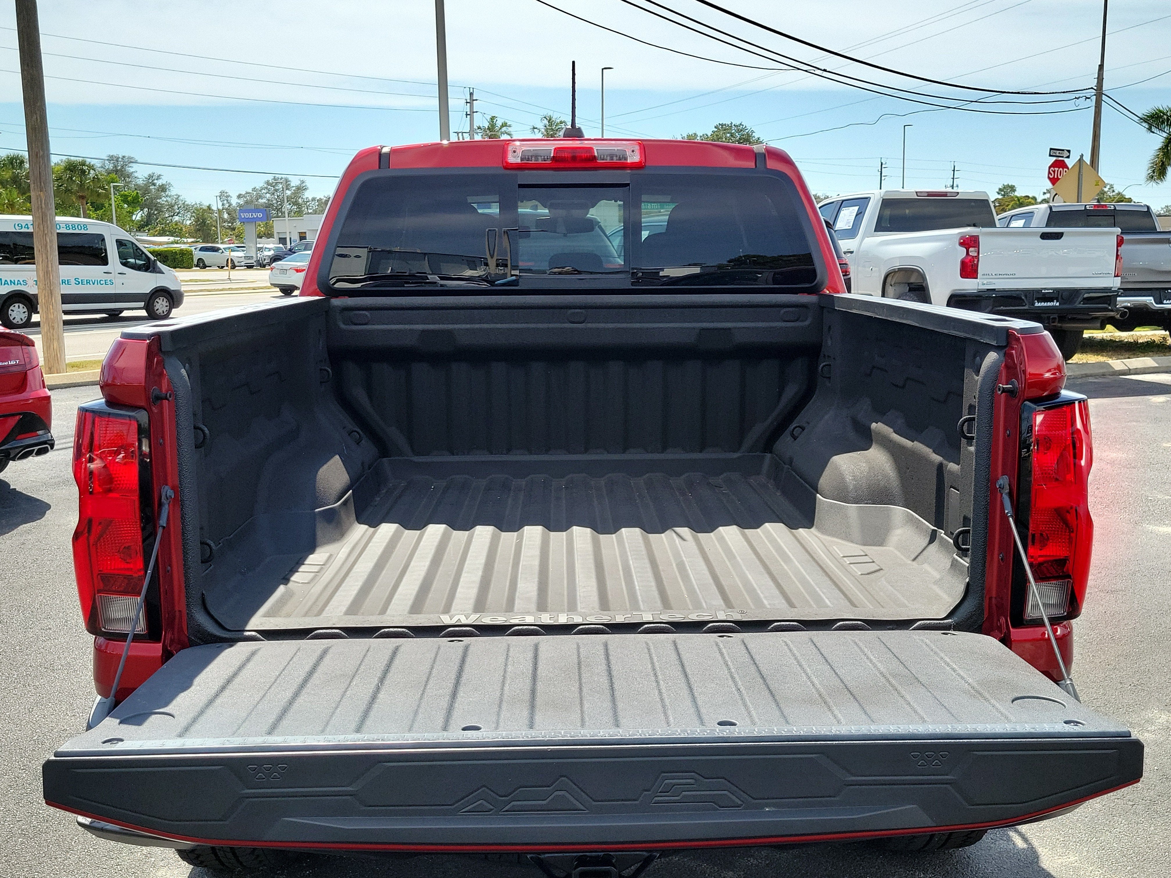 2023 Chevrolet Colorado 4WD Trail Boss