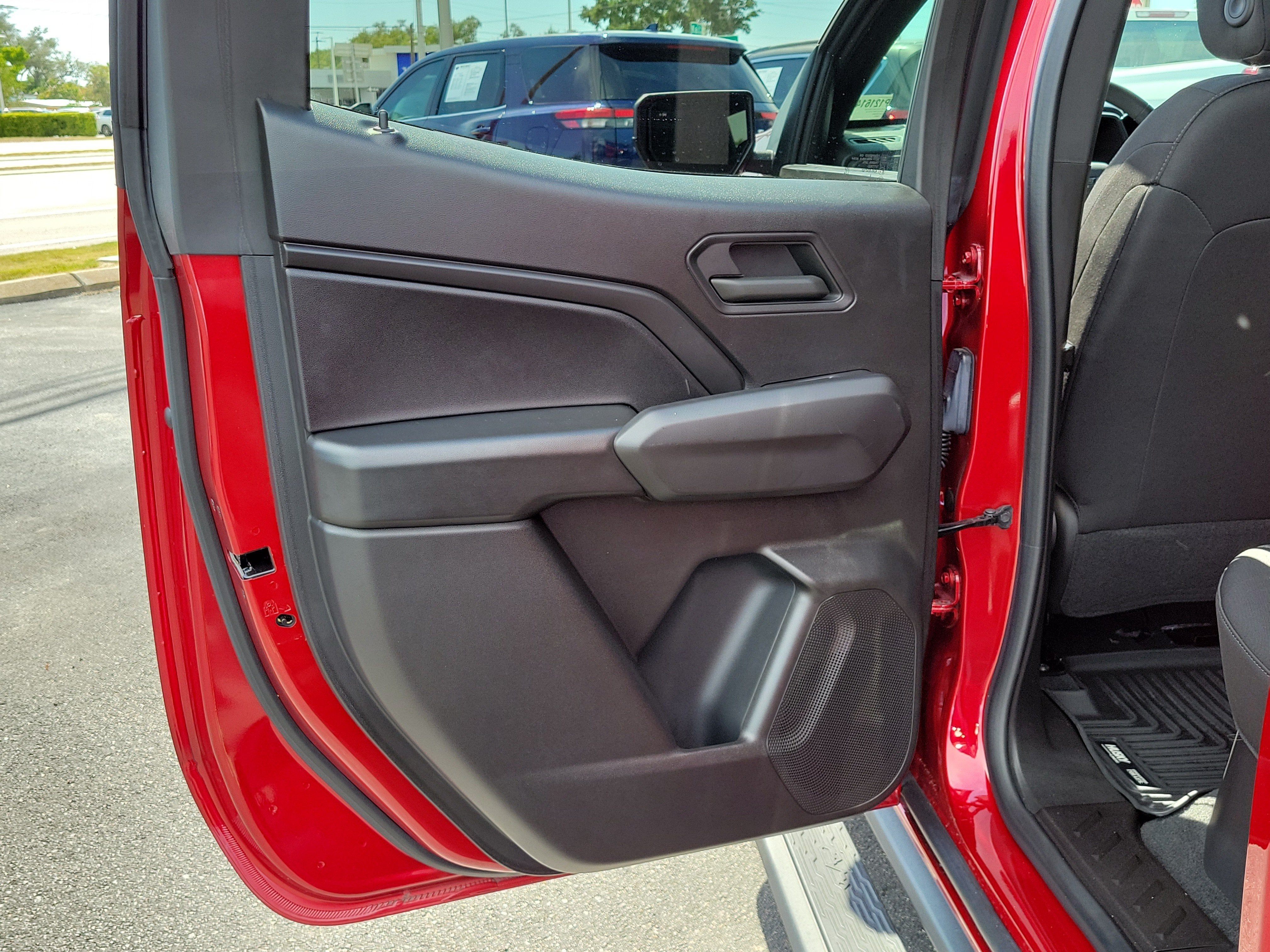 2023 Chevrolet Colorado 4WD Trail Boss