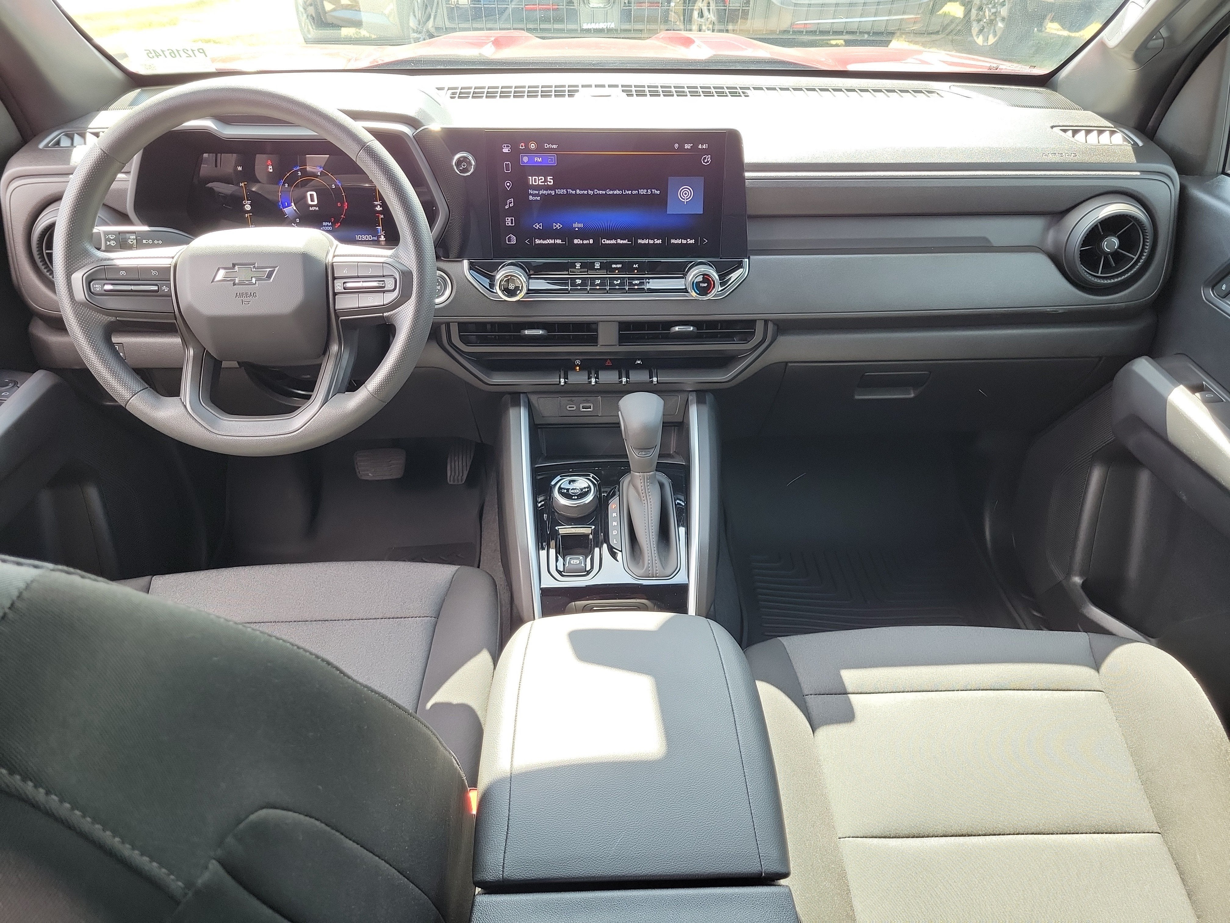 2023 Chevrolet Colorado 4WD Trail Boss