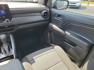 2023 Chevrolet Colorado 4WD Trail Boss