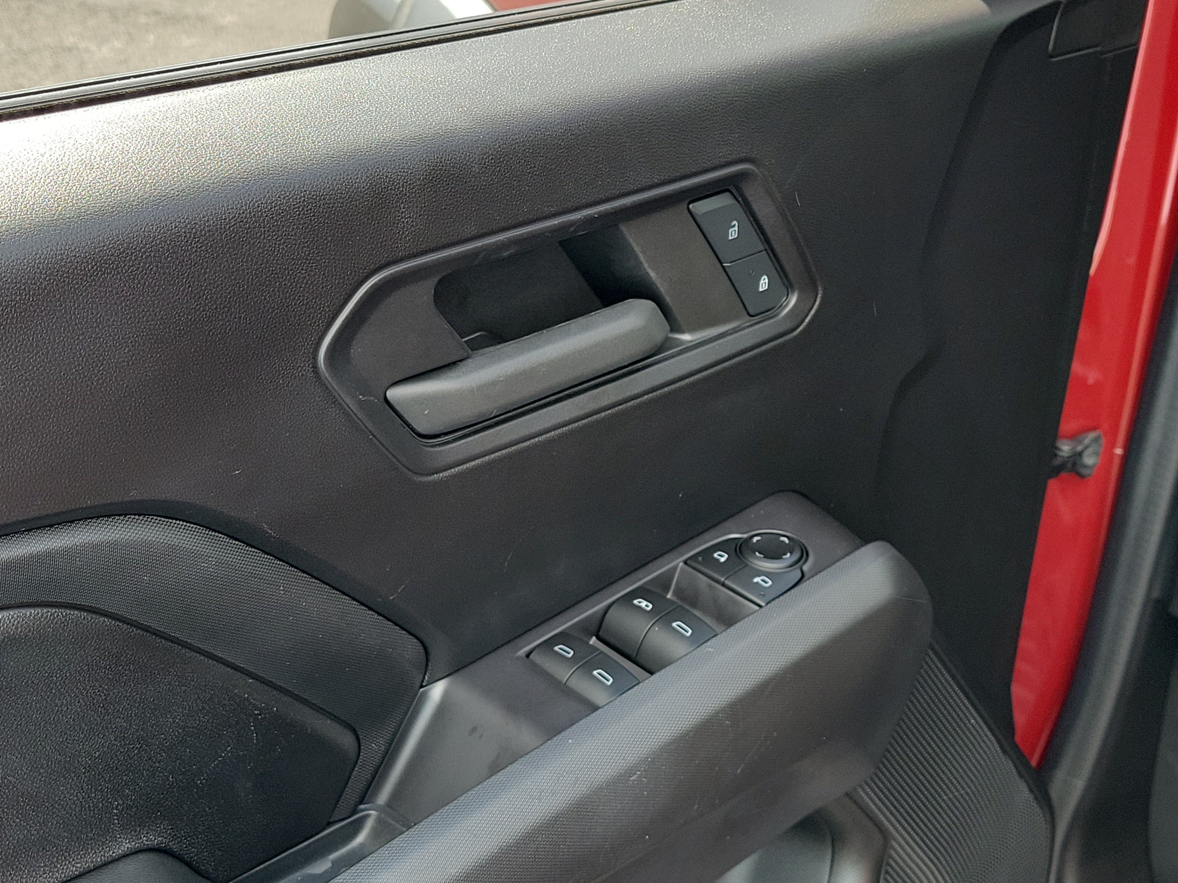 2023 Chevrolet Colorado 4WD Trail Boss
