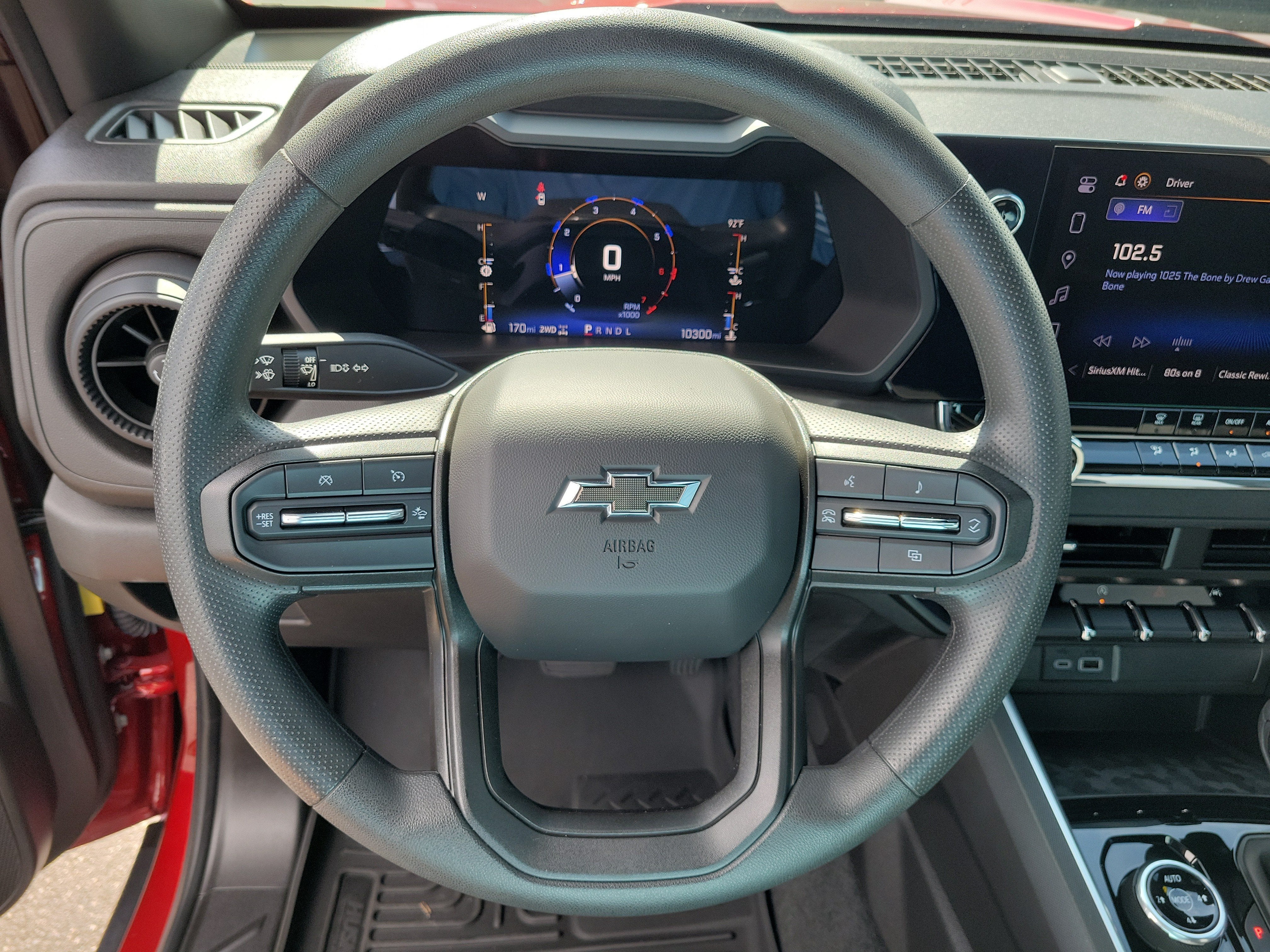 2023 Chevrolet Colorado 4WD Trail Boss