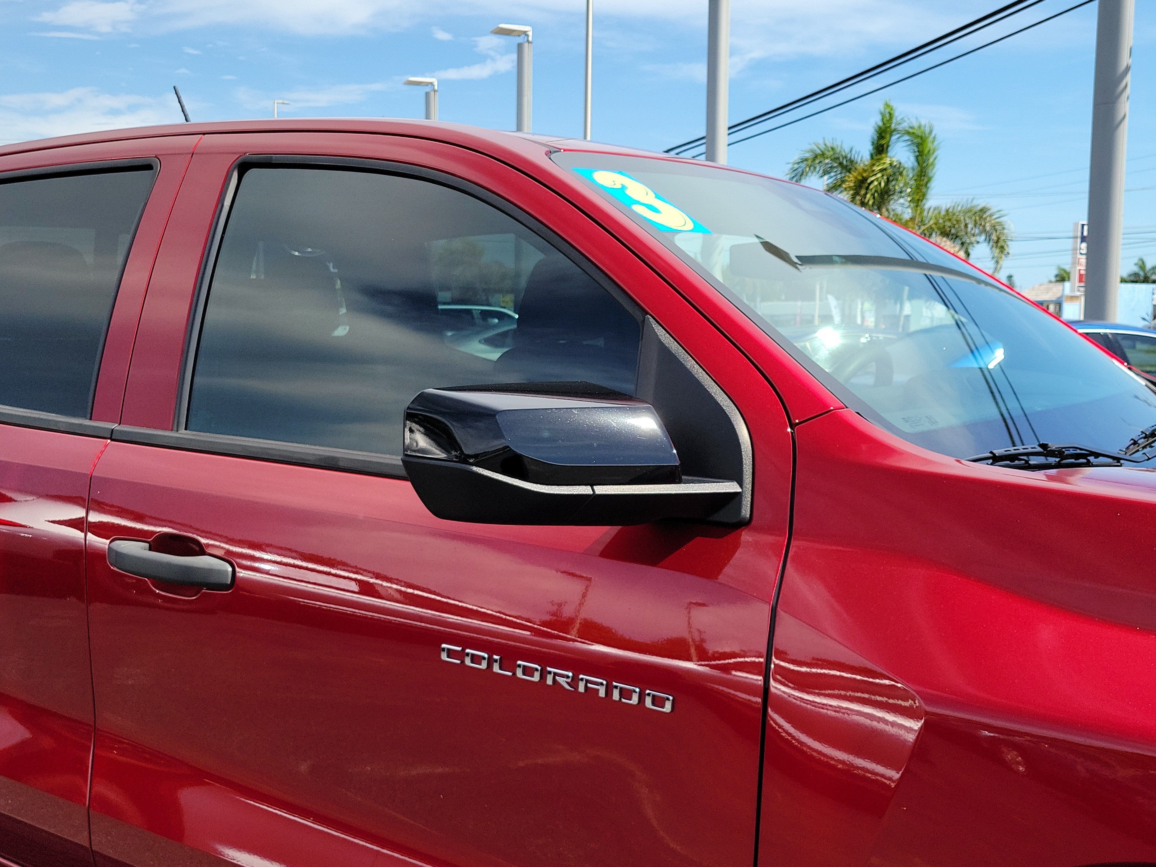 2023 Chevrolet Colorado 4WD Trail Boss