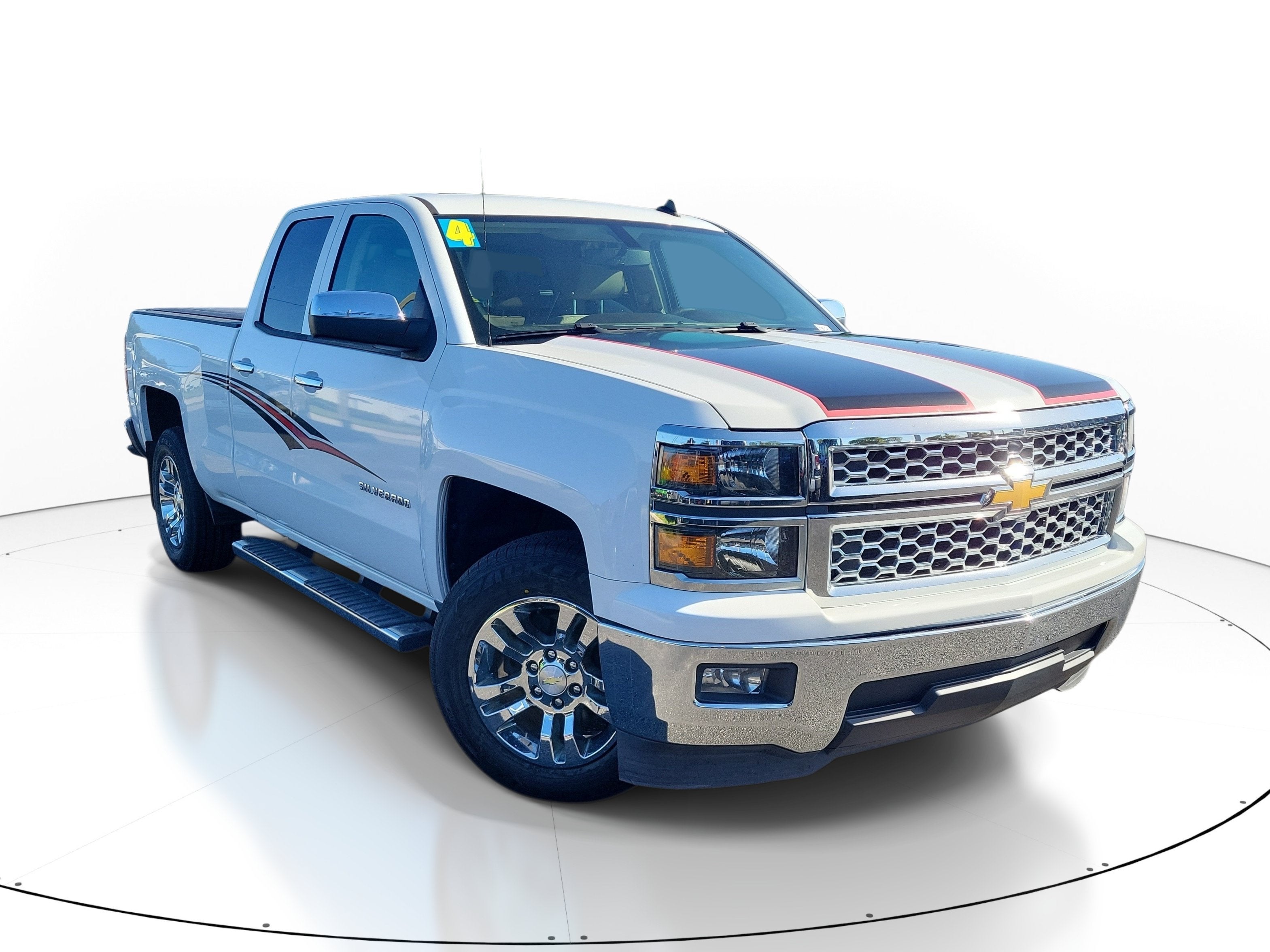 2014 Chevrolet Silverado 1500 LT