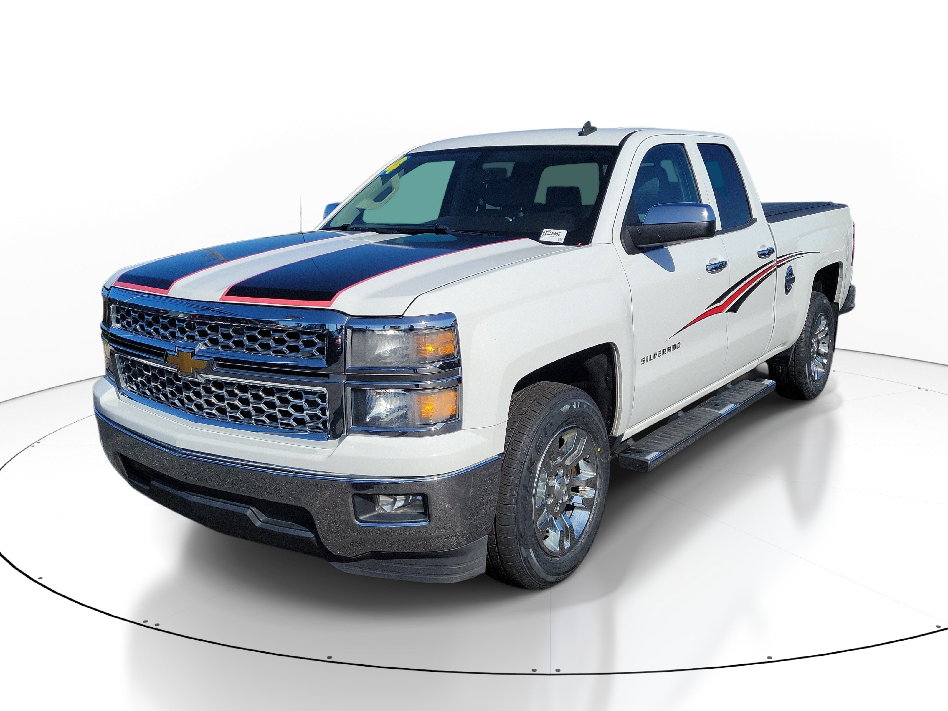 2014 Chevrolet Silverado 1500 LT