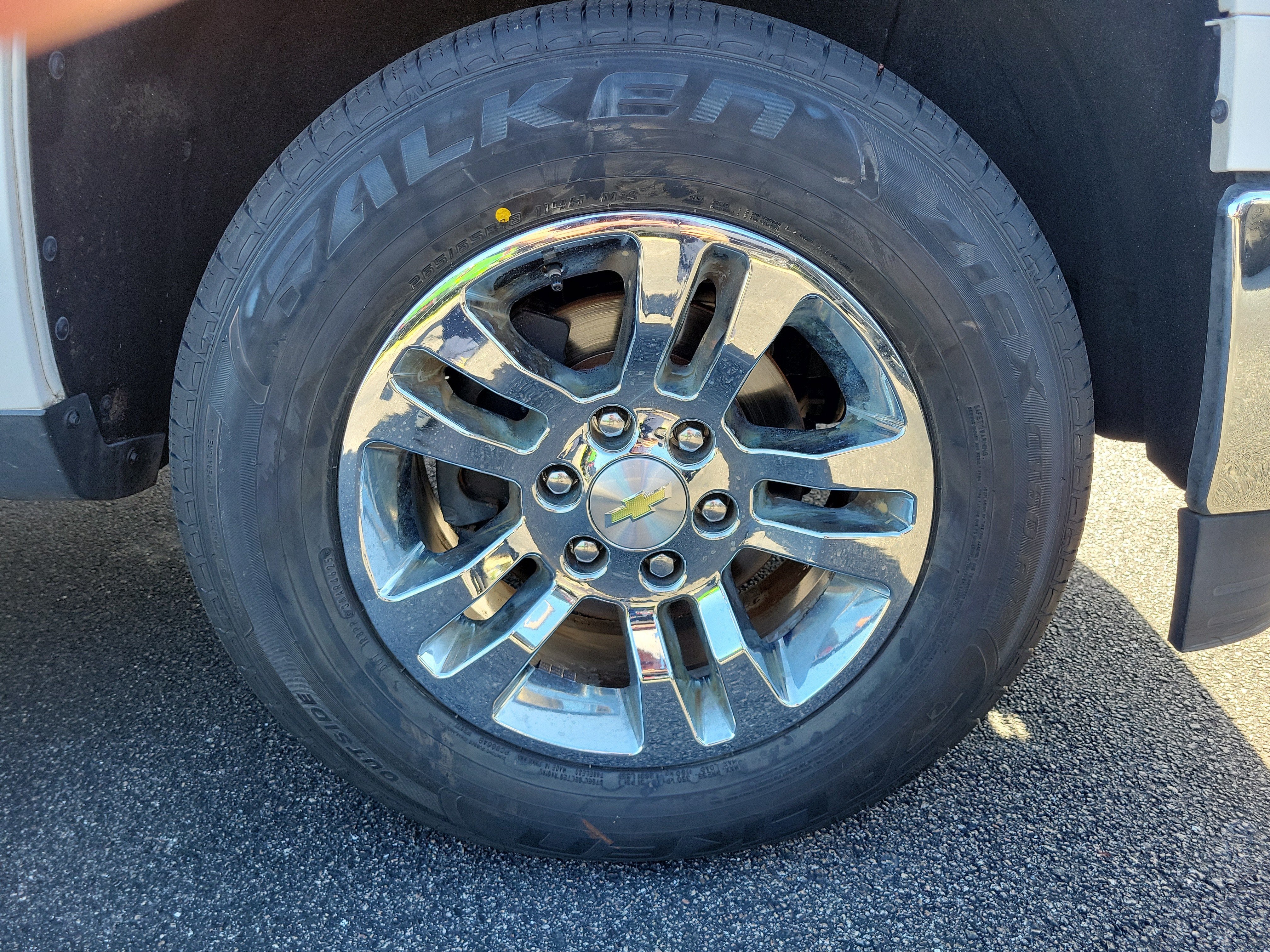 2014 Chevrolet Silverado 1500 LT