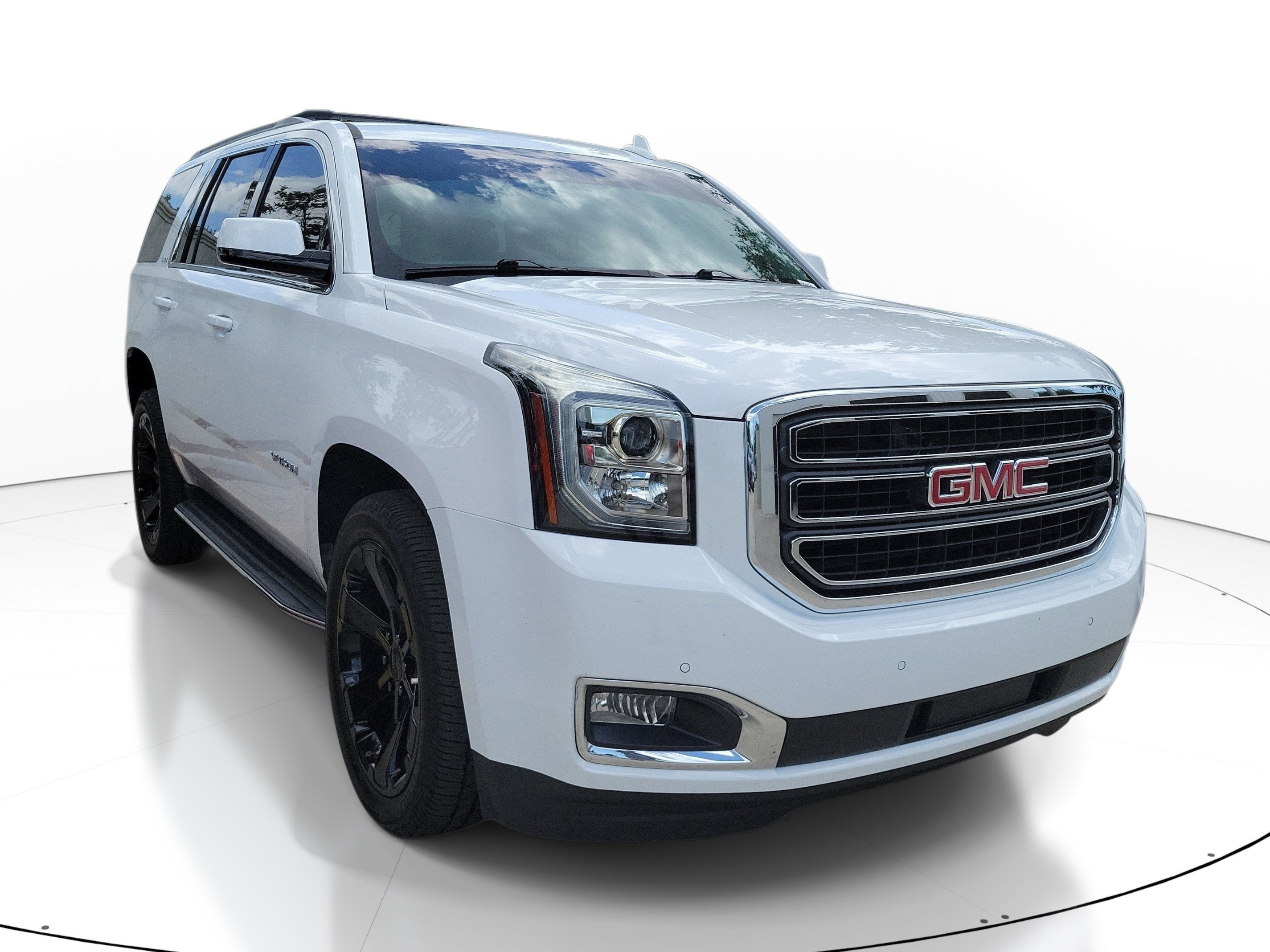 2019 GMC Yukon SLE