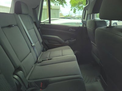 2019 GMC Yukon SLE