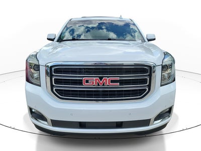 2019 GMC Yukon SLE