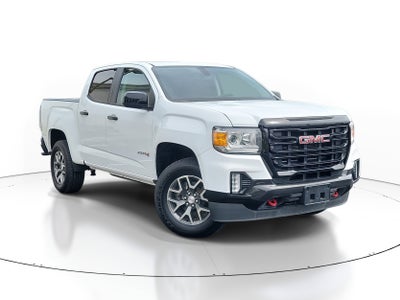 2022 GMC Canyon 4WD AT4 w/Cloth