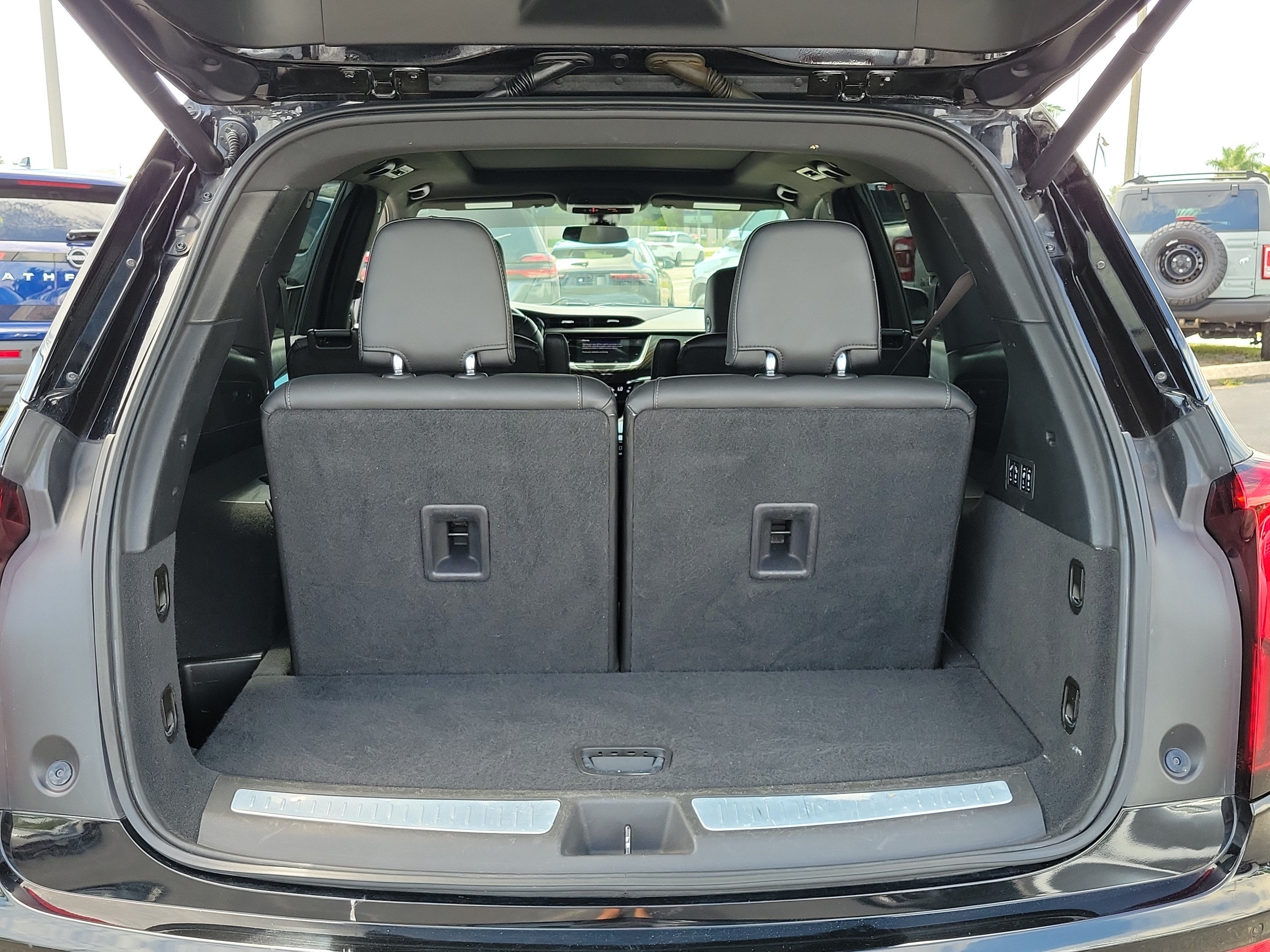 2021 Cadillac XT6 Premium Luxury
