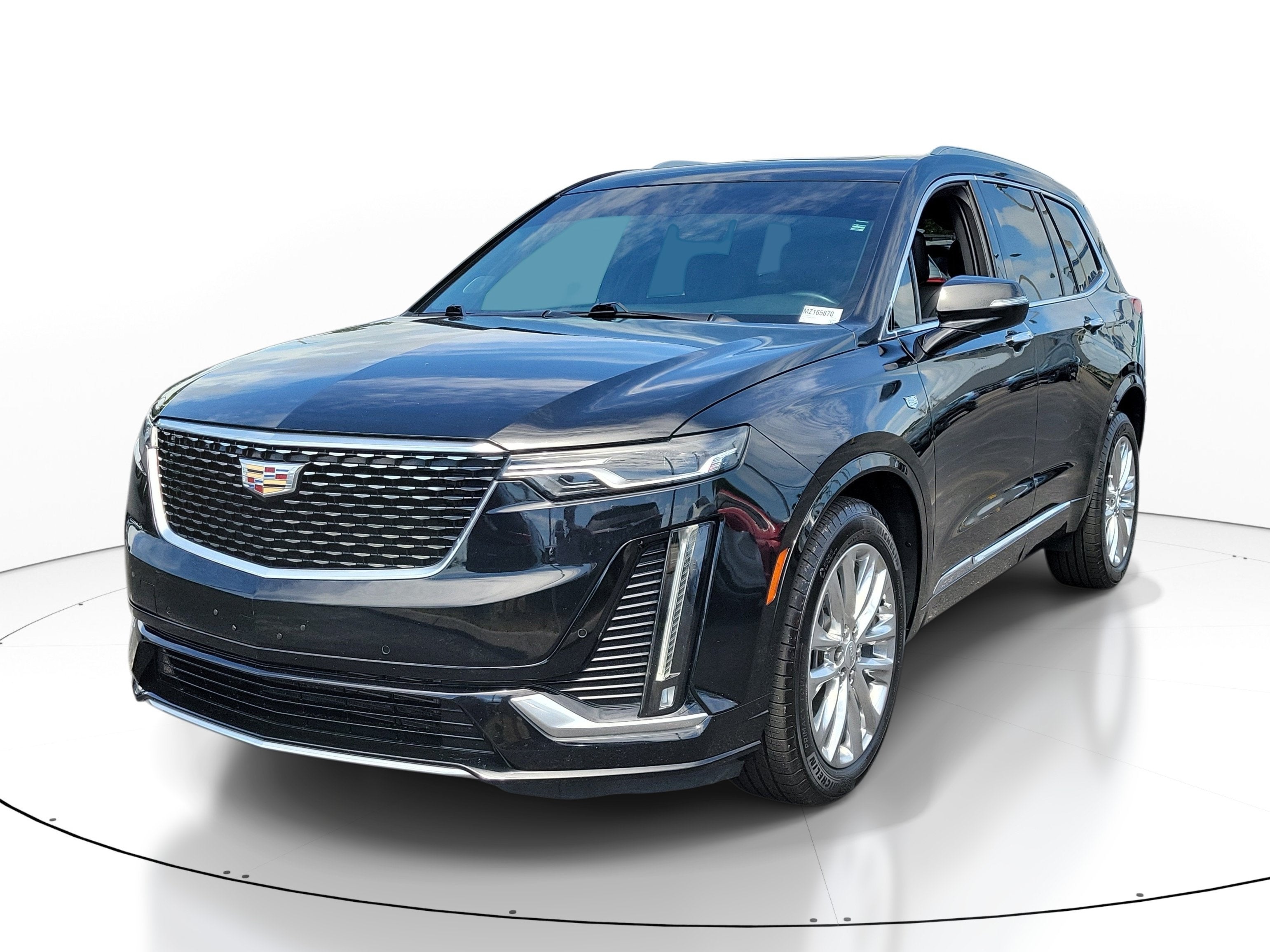 2021 Cadillac XT6 Premium Luxury