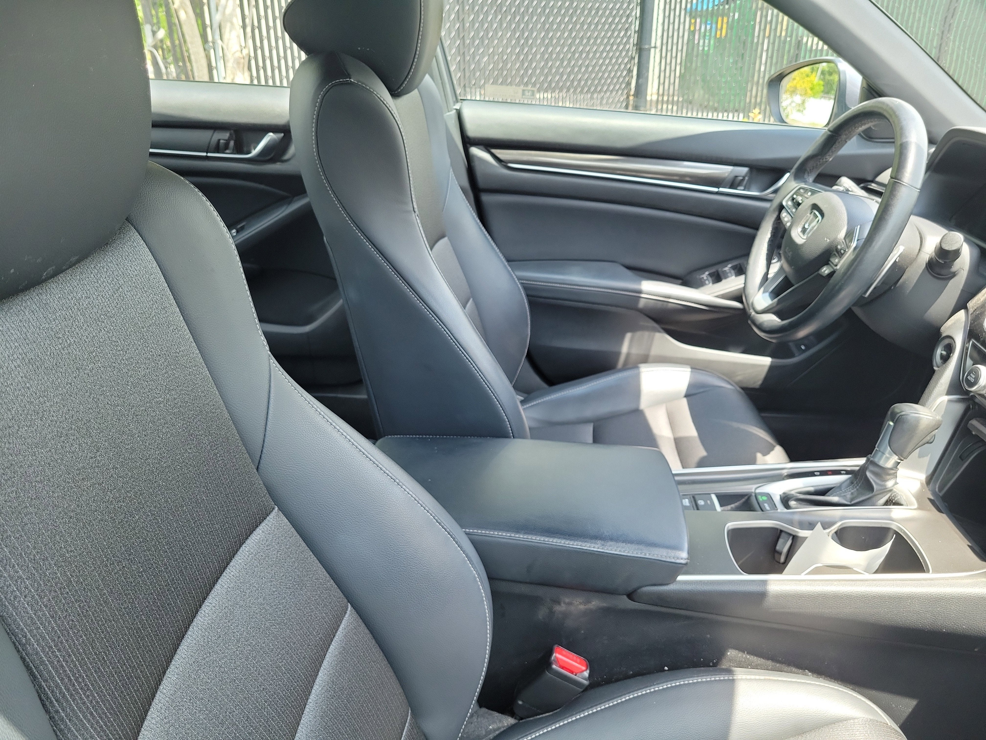 2018 Honda Accord Sedan Sport 1.5T