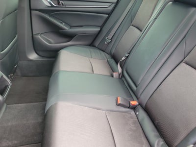 2018 Honda Accord Sedan Sport 1.5T