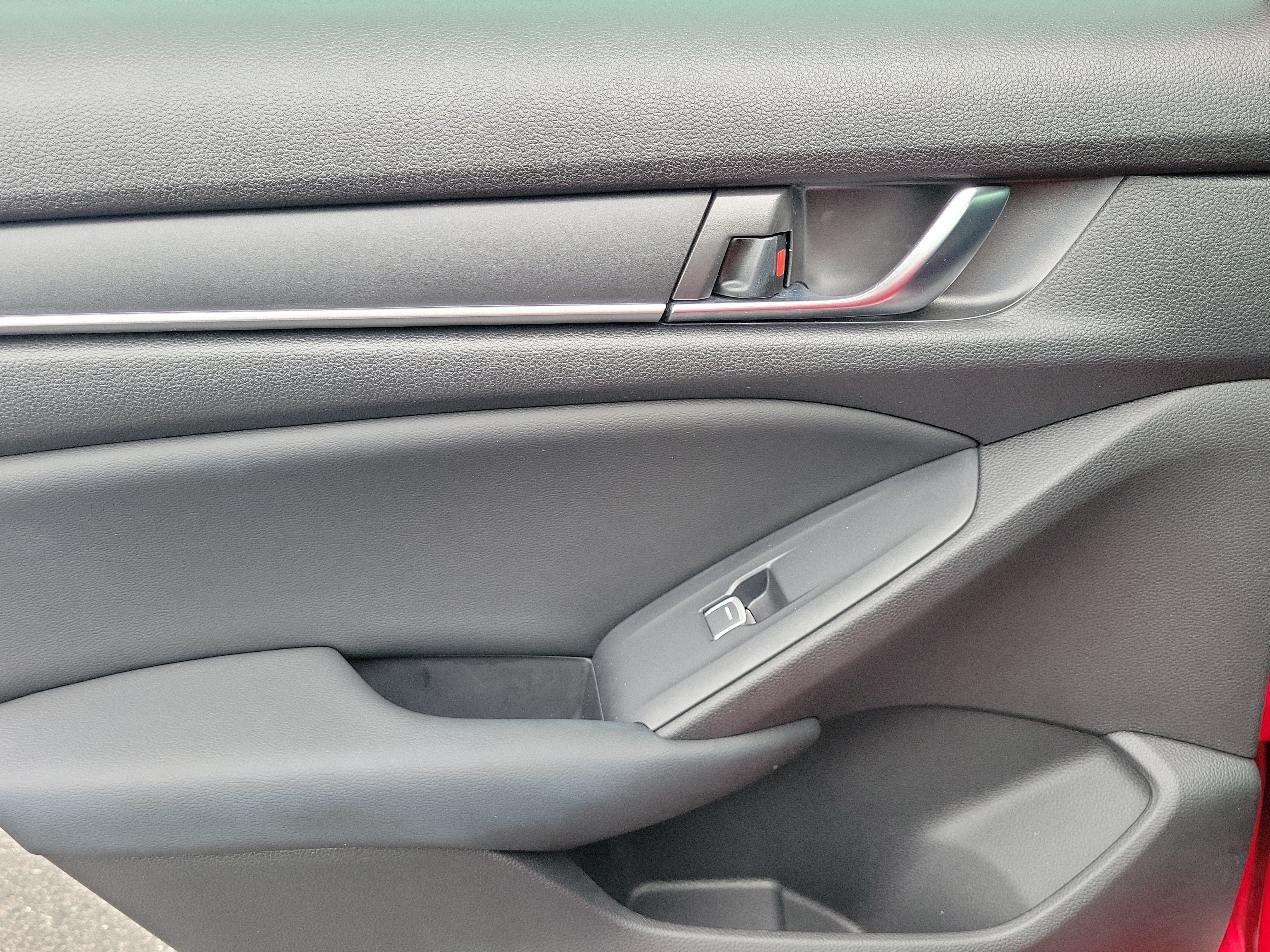2018 Honda Accord Sedan Sport 1.5T