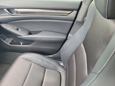 2018 Honda Accord Sedan Sport 1.5T