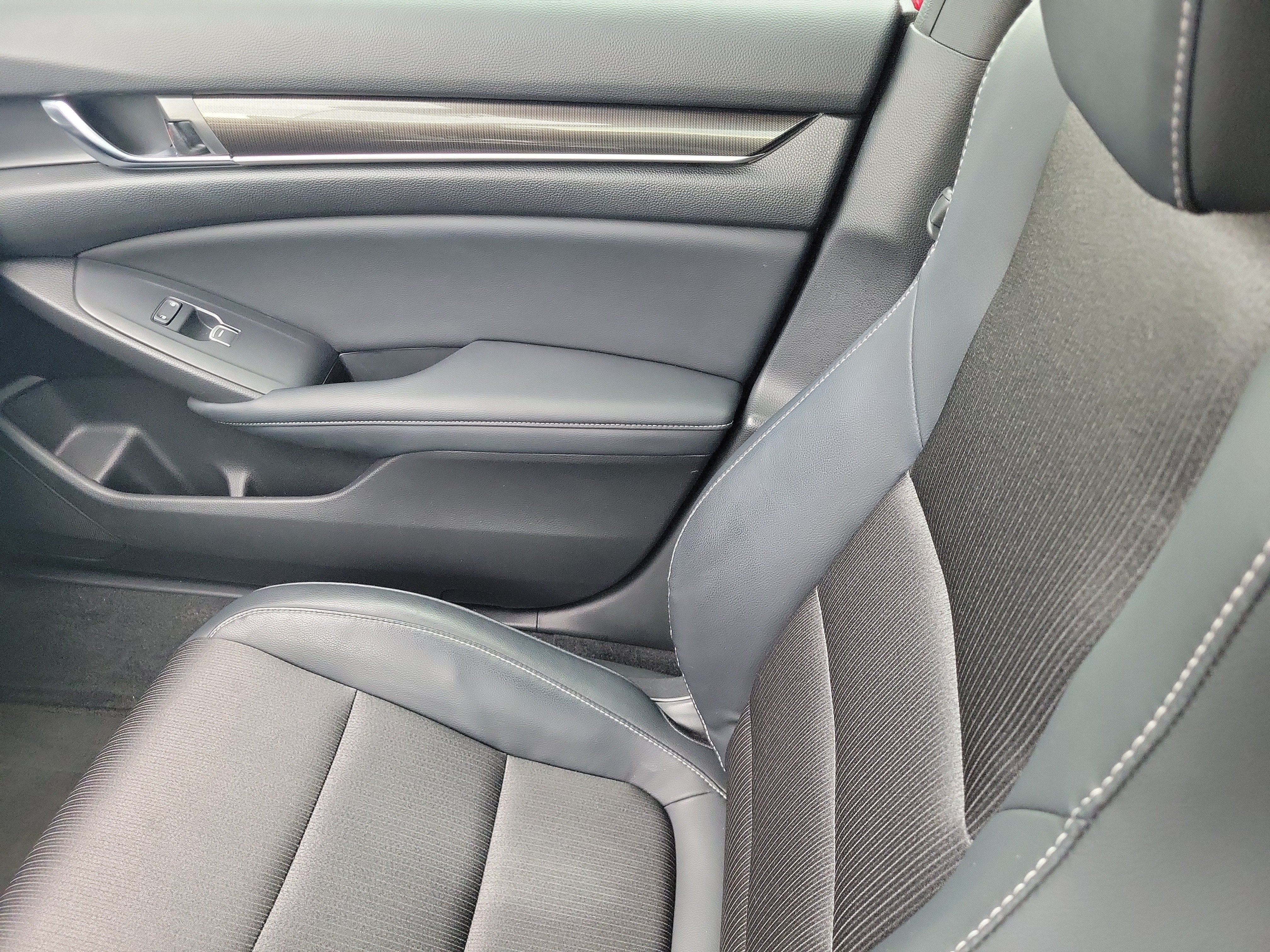 2018 Honda Accord Sedan Sport 1.5T