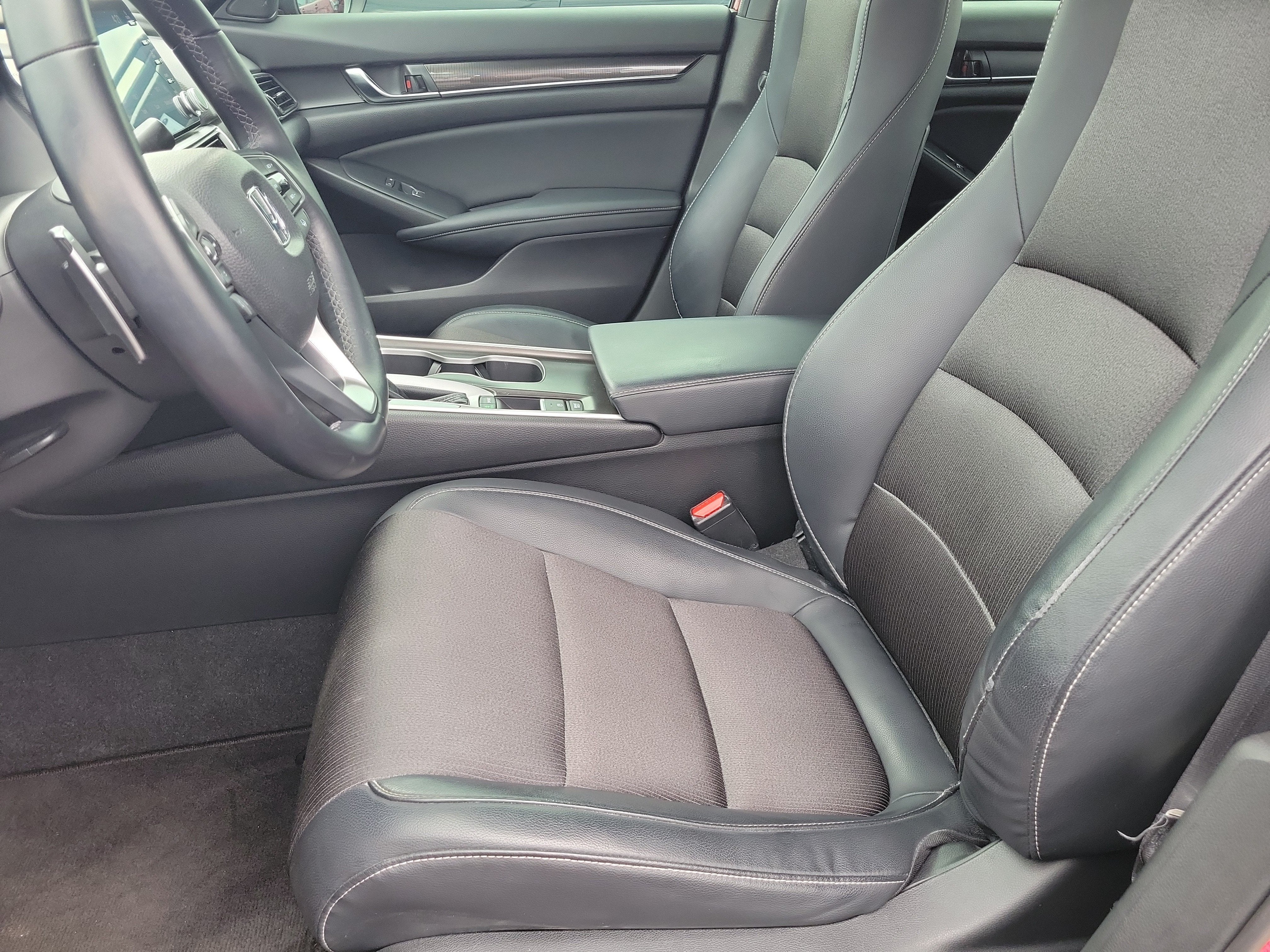 2018 Honda Accord Sedan Sport 1.5T