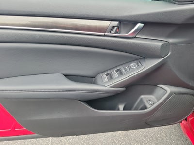 2018 Honda Accord Sedan Sport 1.5T