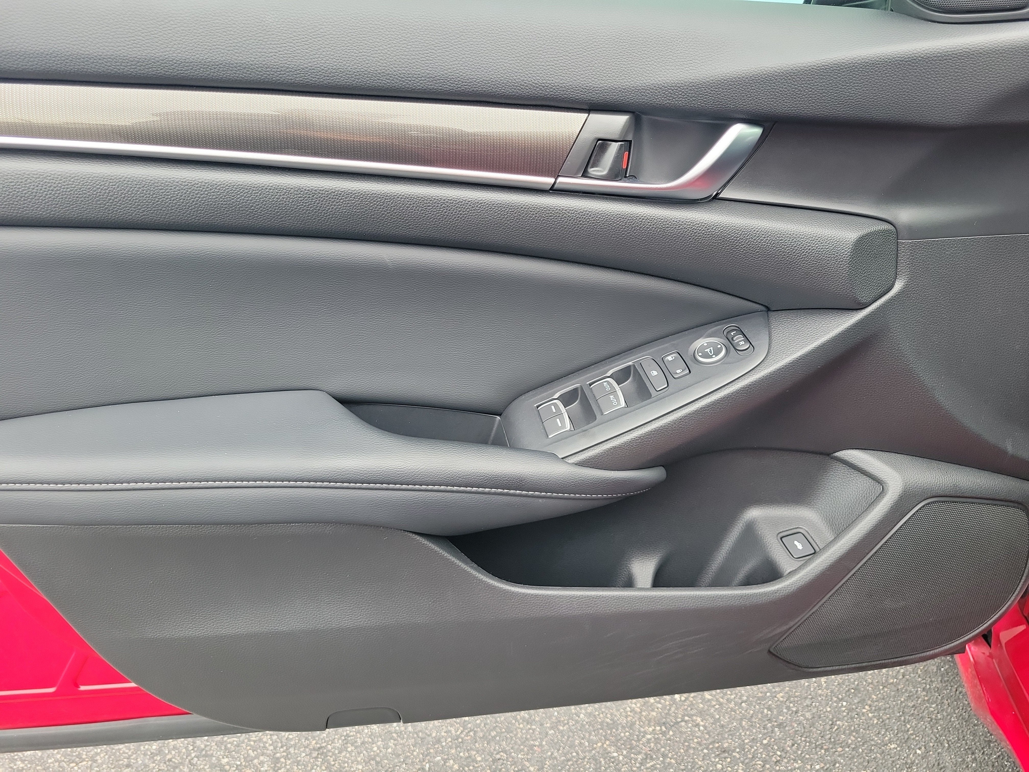 2018 Honda Accord Sedan Sport 1.5T