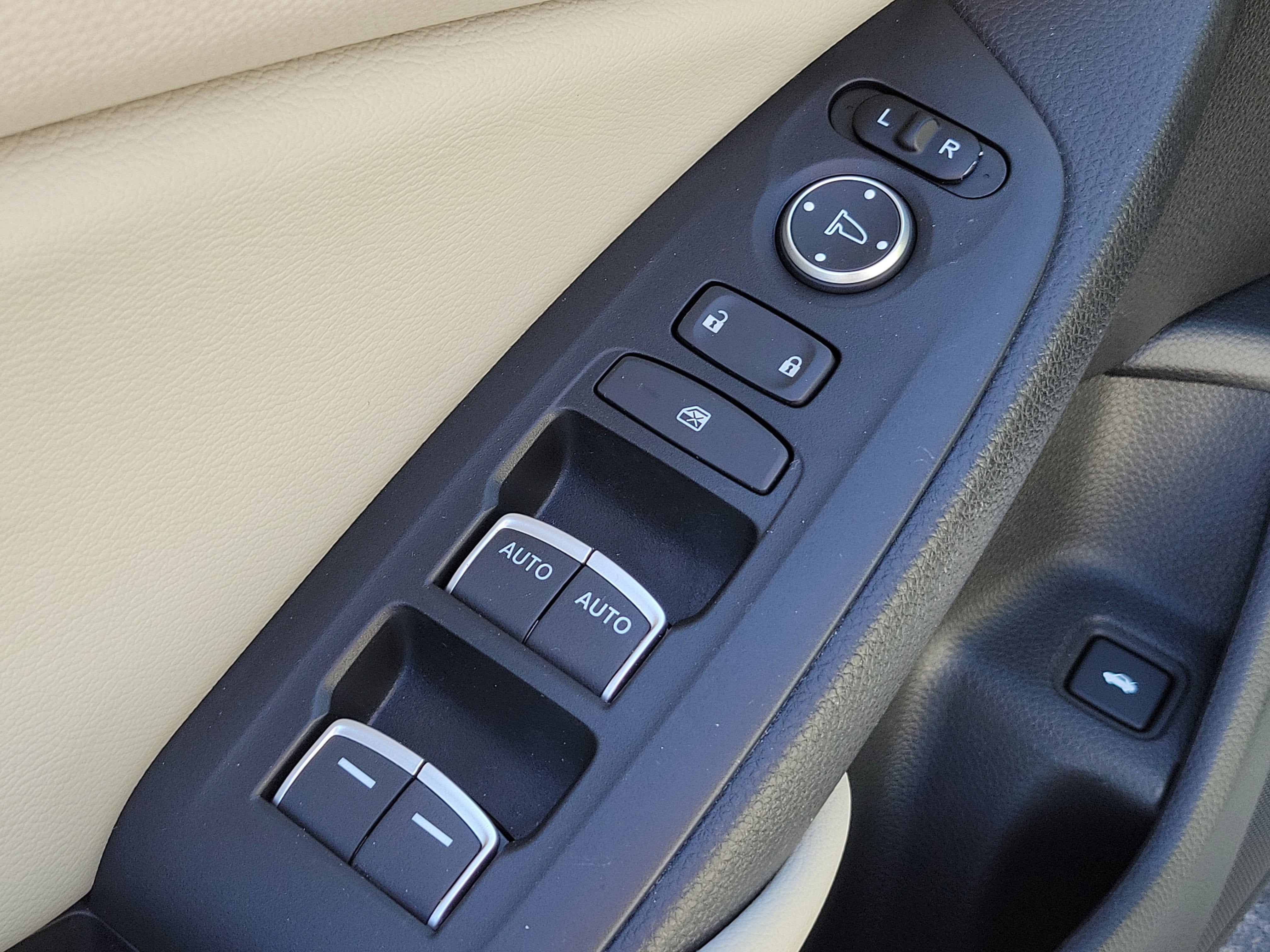 2018 Honda Accord Sedan EX 1.5T