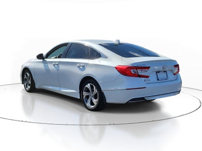 2018 Honda Accord Sedan EX 1.5T