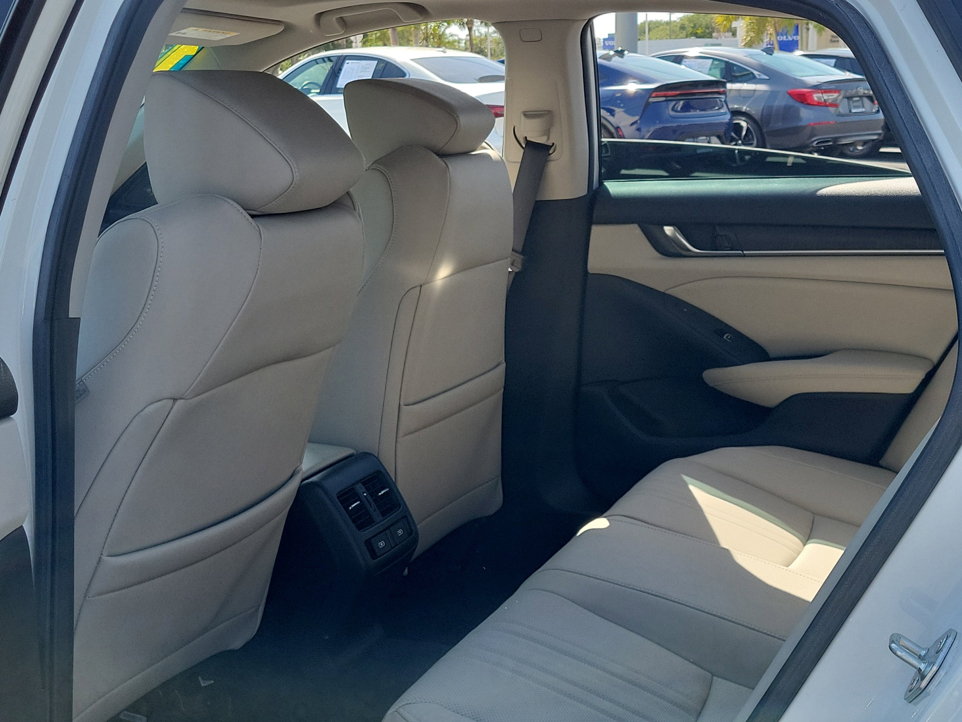 2021 Honda Accord Hybrid Touring