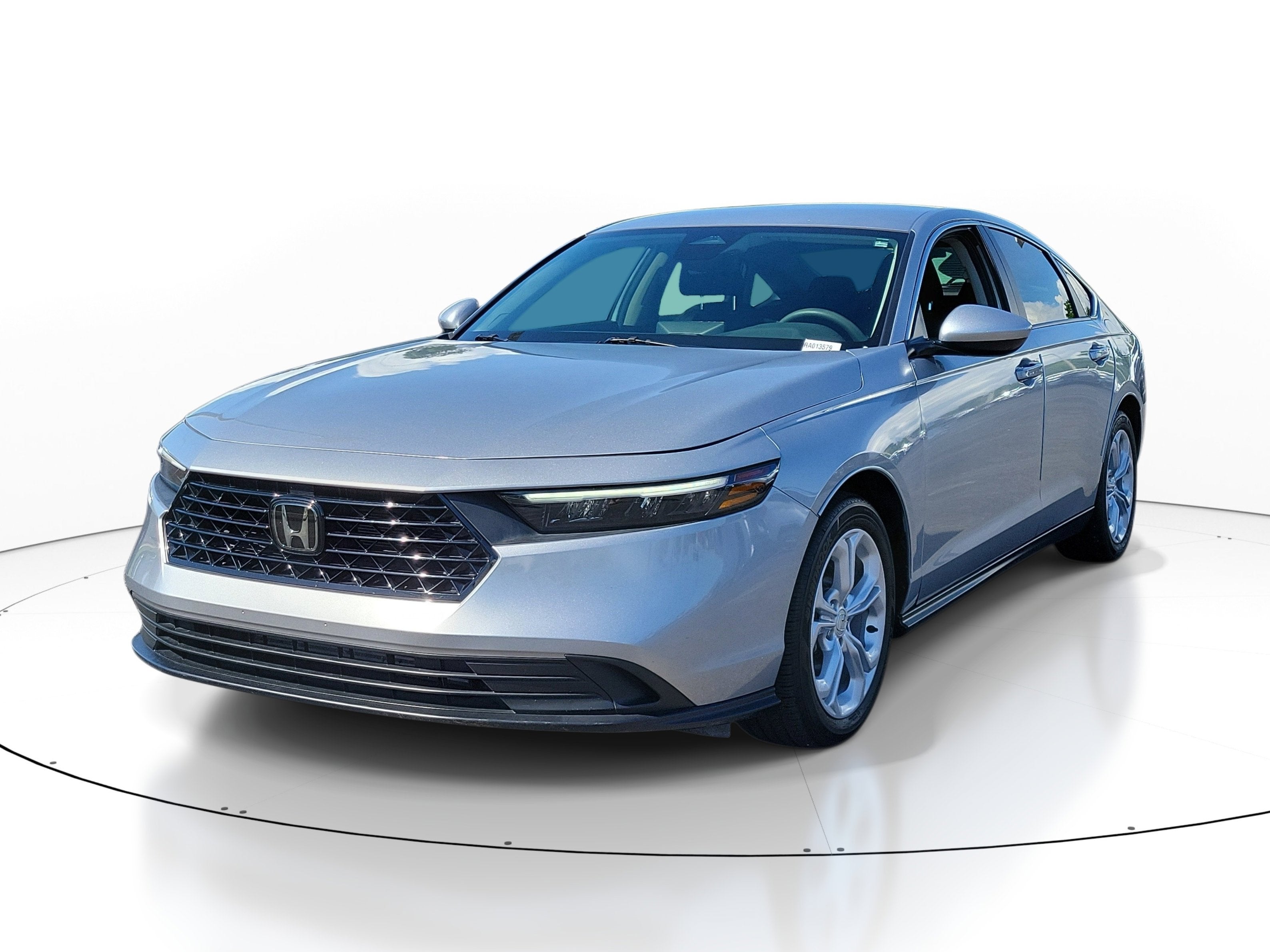 2024 Honda Accord Sedan LX