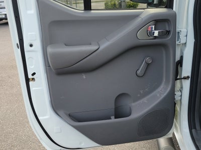 2019 Nissan Frontier S