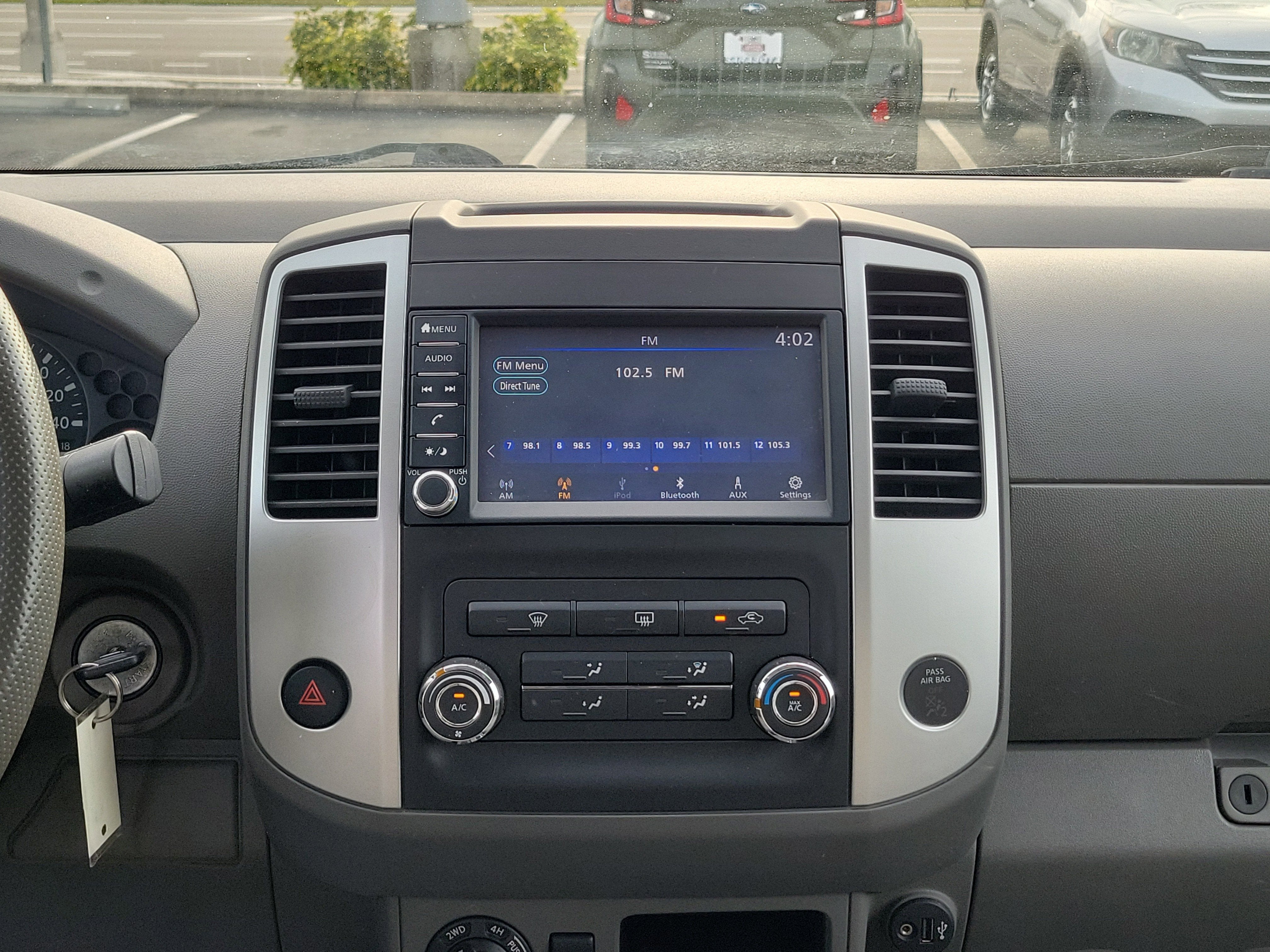 2019 Nissan Frontier S