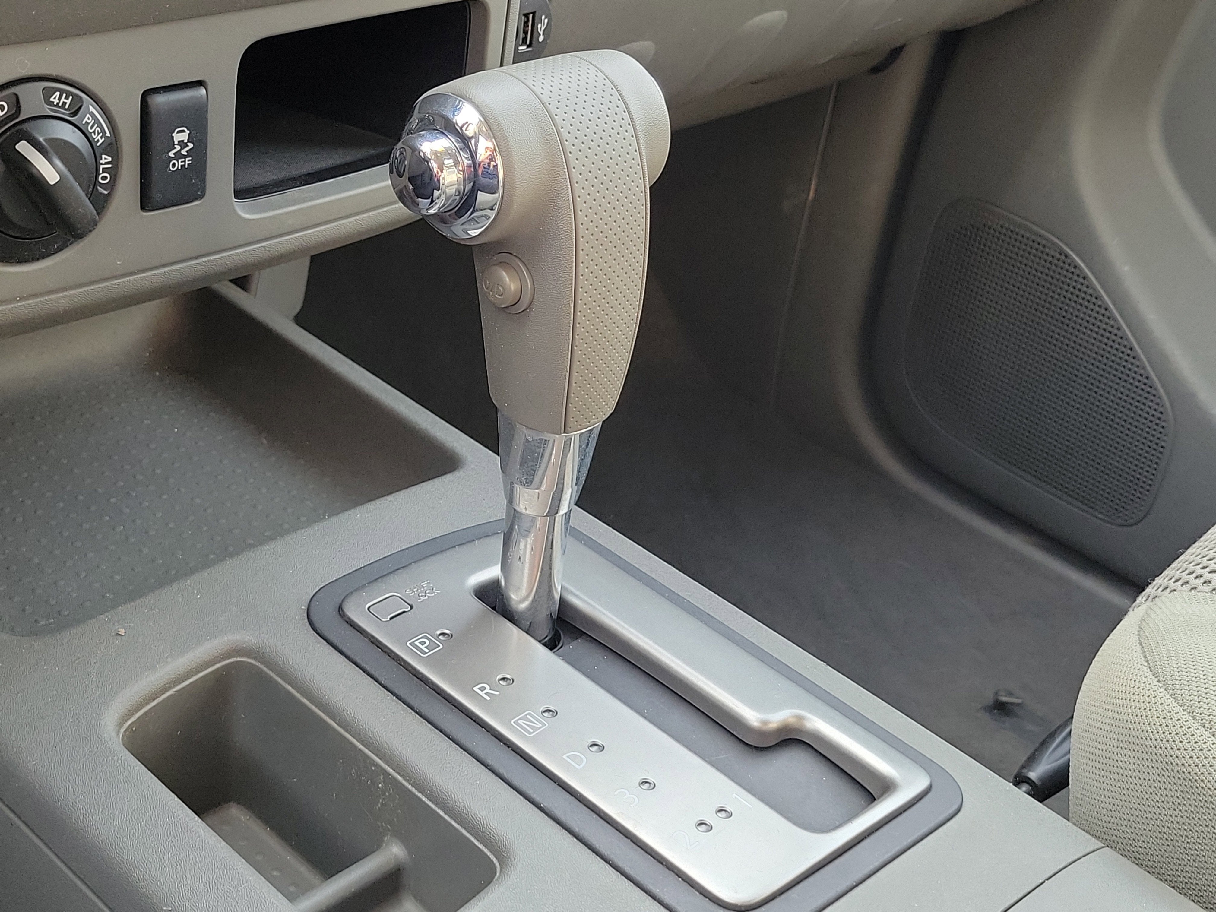 2019 Nissan Frontier S