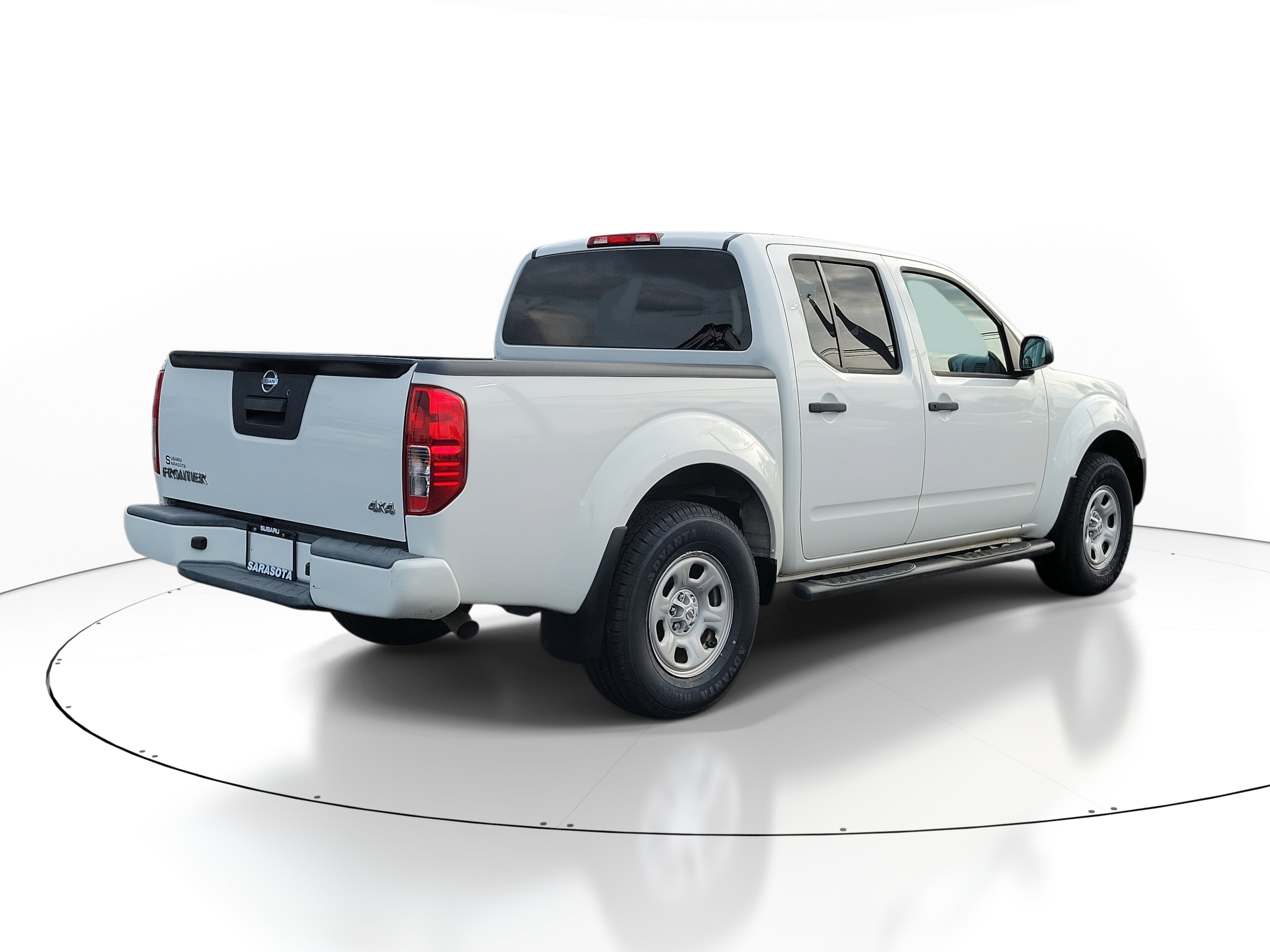 2019 Nissan Frontier S