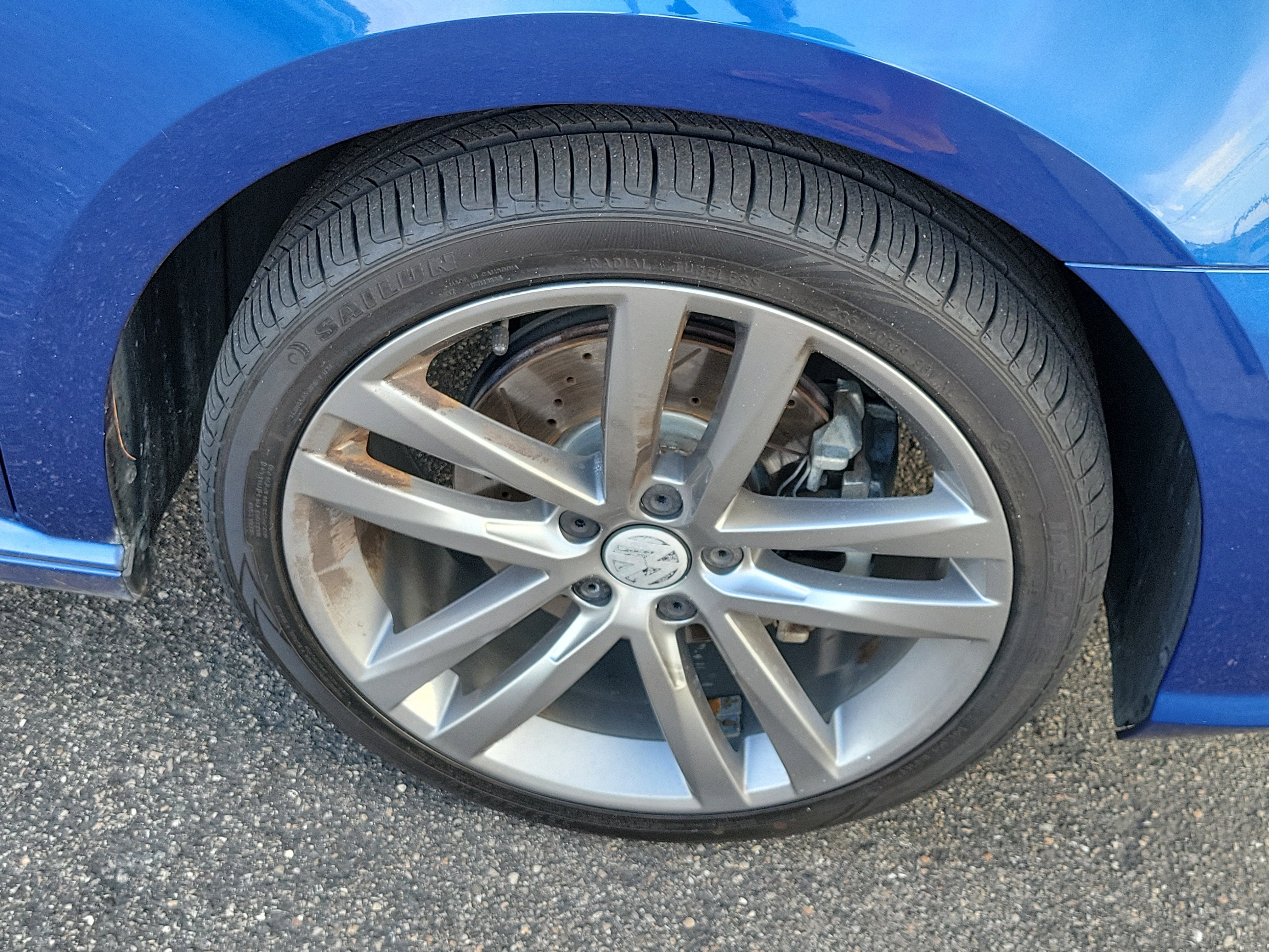 2017 Volkswagen Passat R-Line w/Comfort Pkg