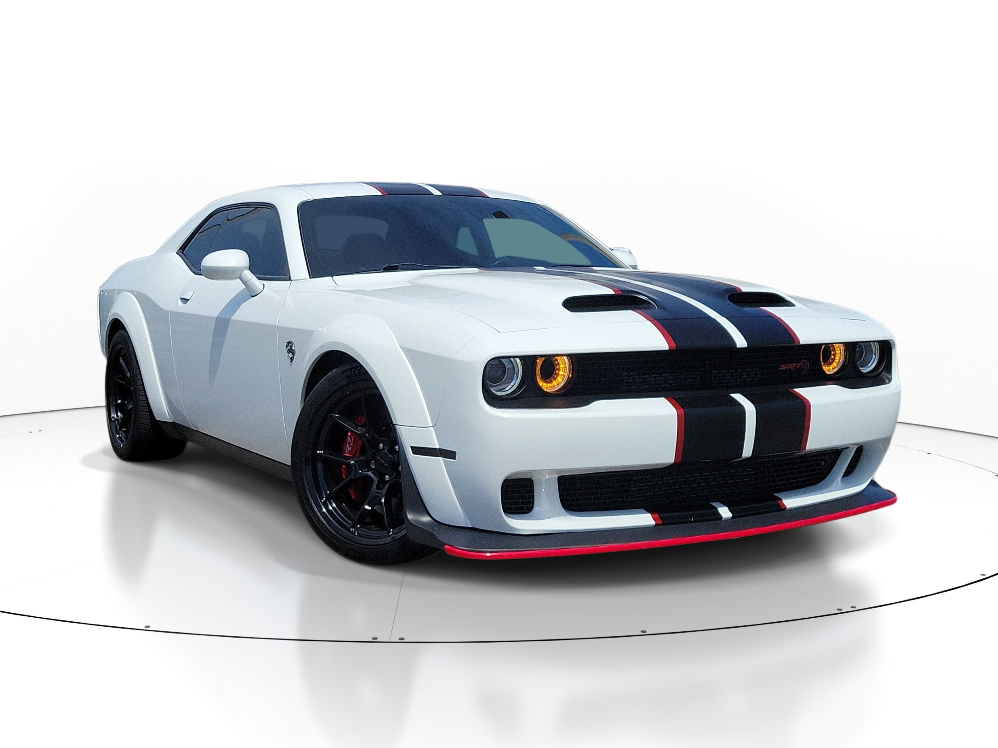 2021 Dodge Challenger SRT Hellcat Redeye Widebody