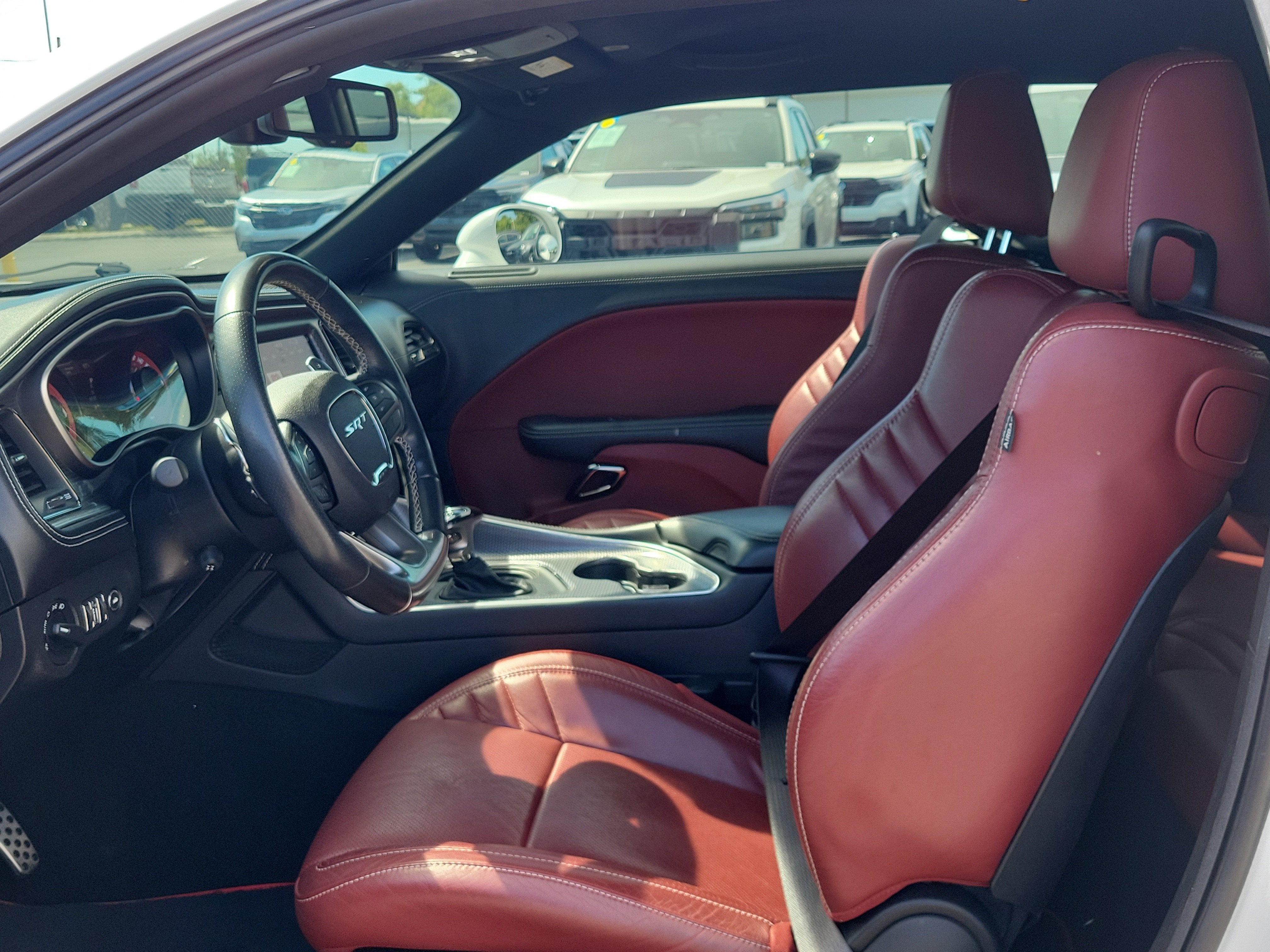 2021 Dodge Challenger SRT Hellcat Redeye Widebody