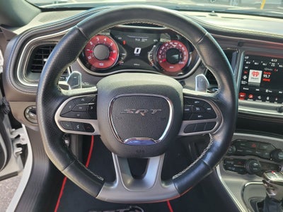 2021 Dodge Challenger SRT Hellcat Redeye Widebody