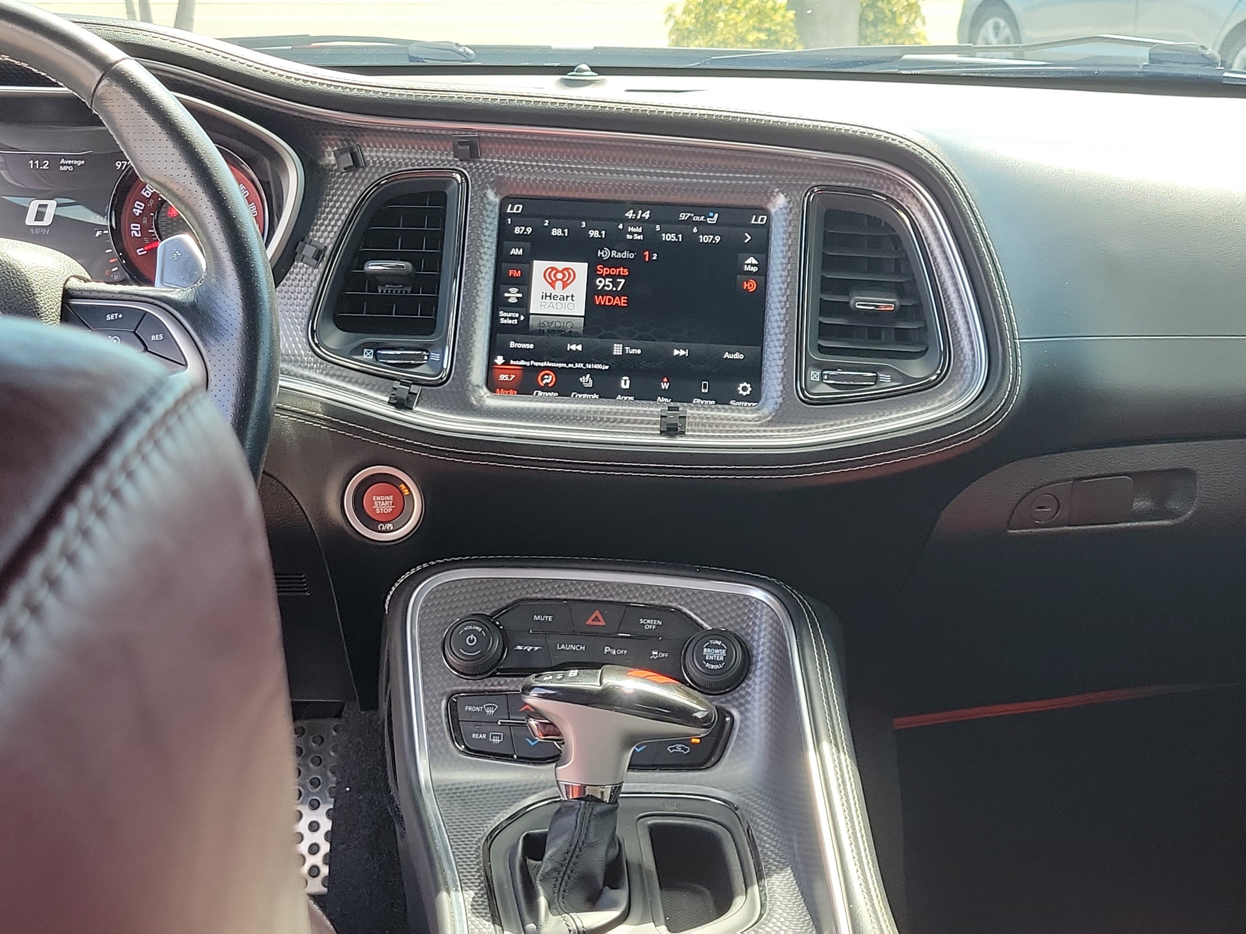 2021 Dodge Challenger SRT Hellcat Redeye Widebody