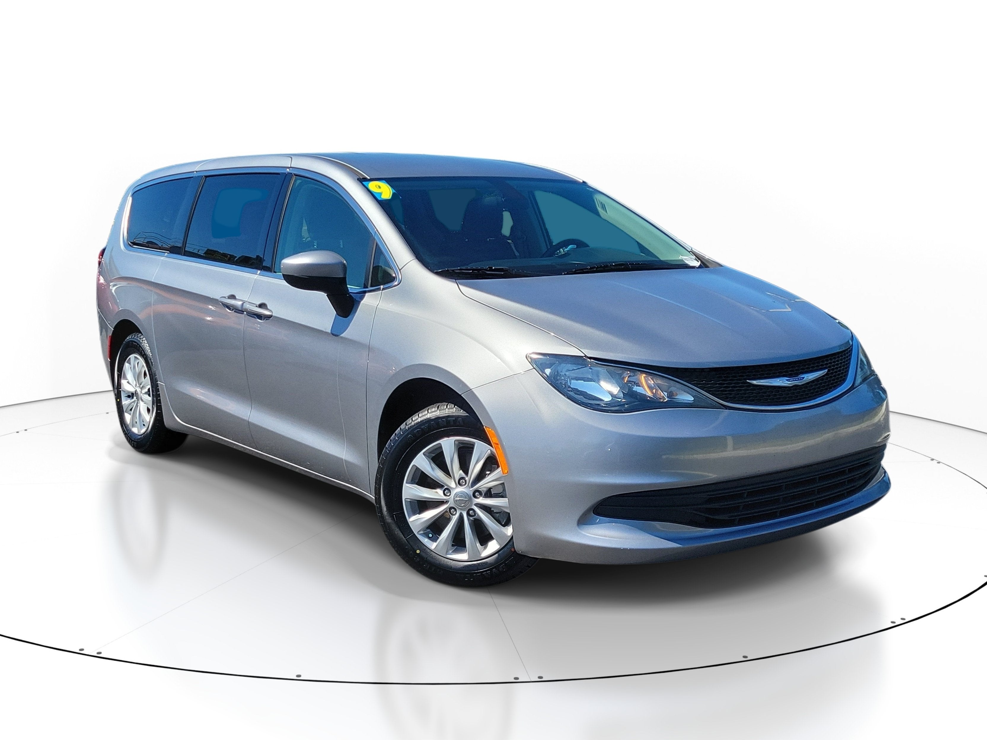 2019 Chrysler Pacifica LX