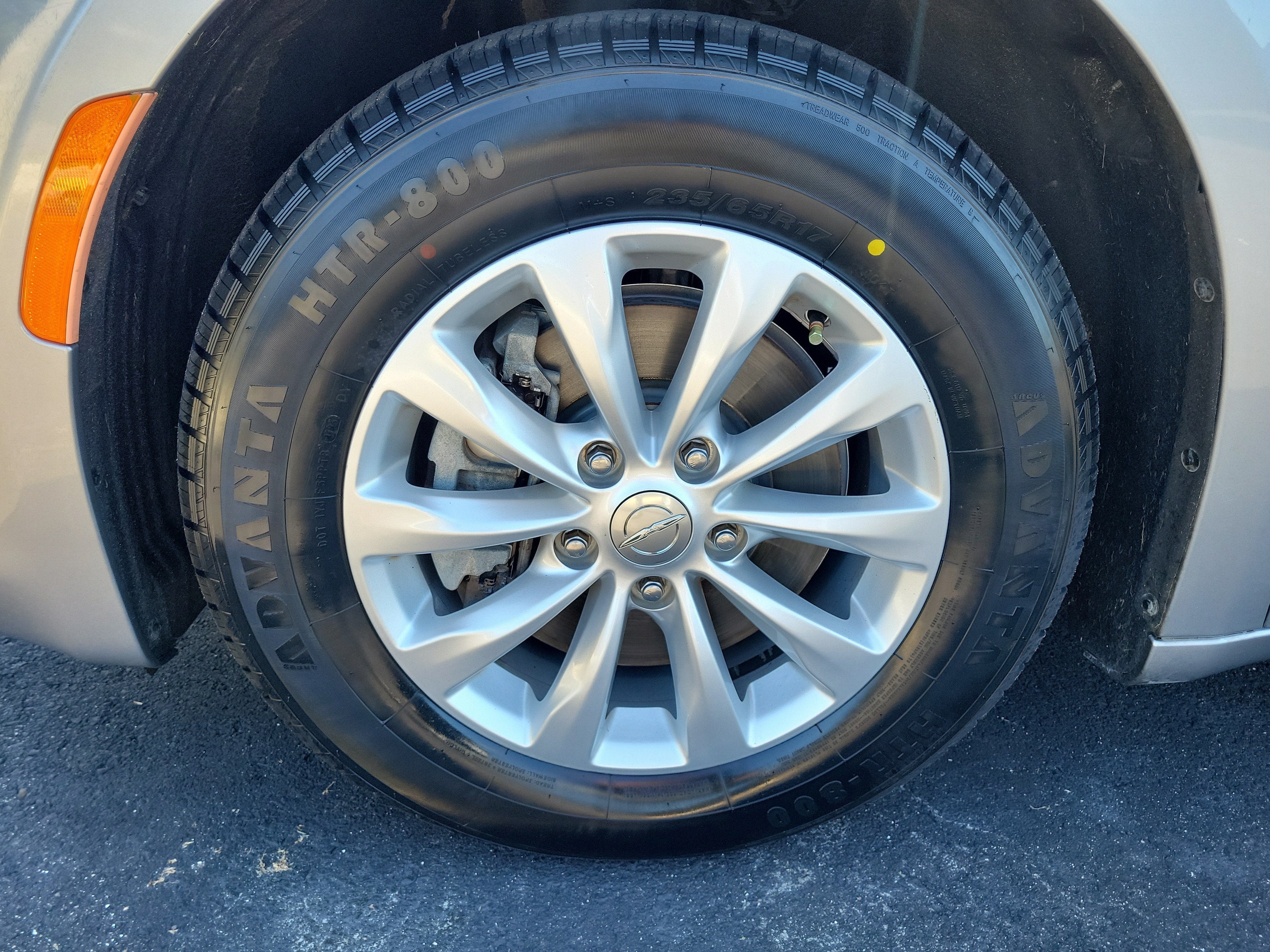 2019 Chrysler Pacifica LX