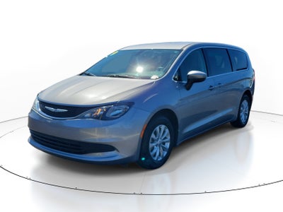 2019 Chrysler Pacifica LX