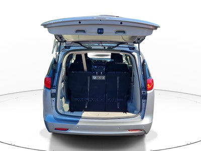 2019 Chrysler Pacifica LX