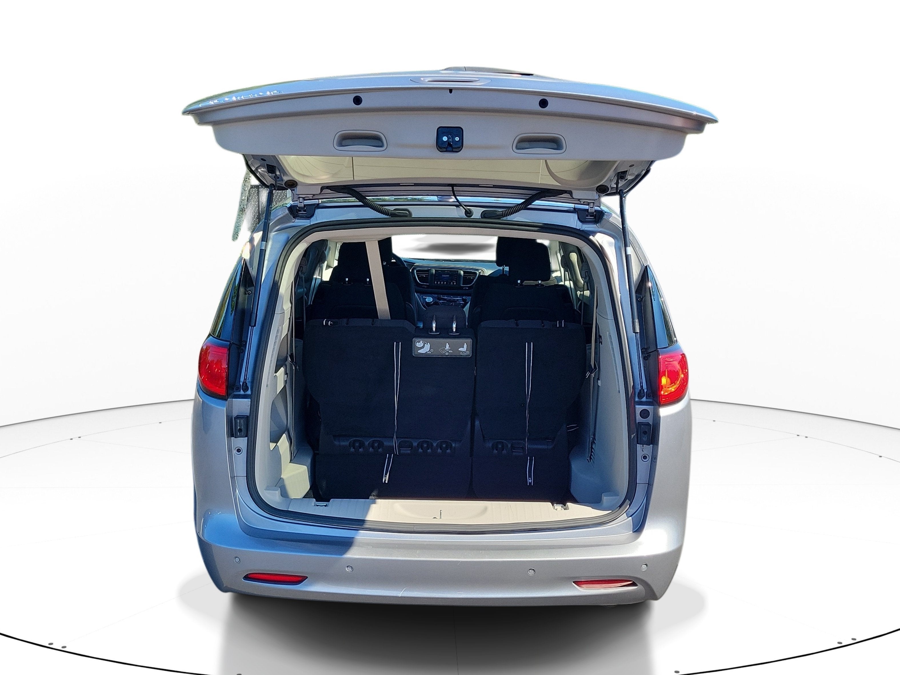 2019 Chrysler Pacifica LX