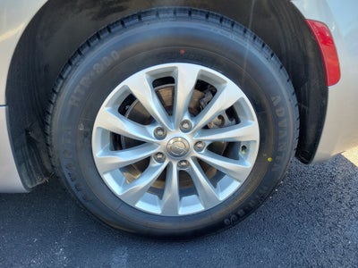 2019 Chrysler Pacifica LX