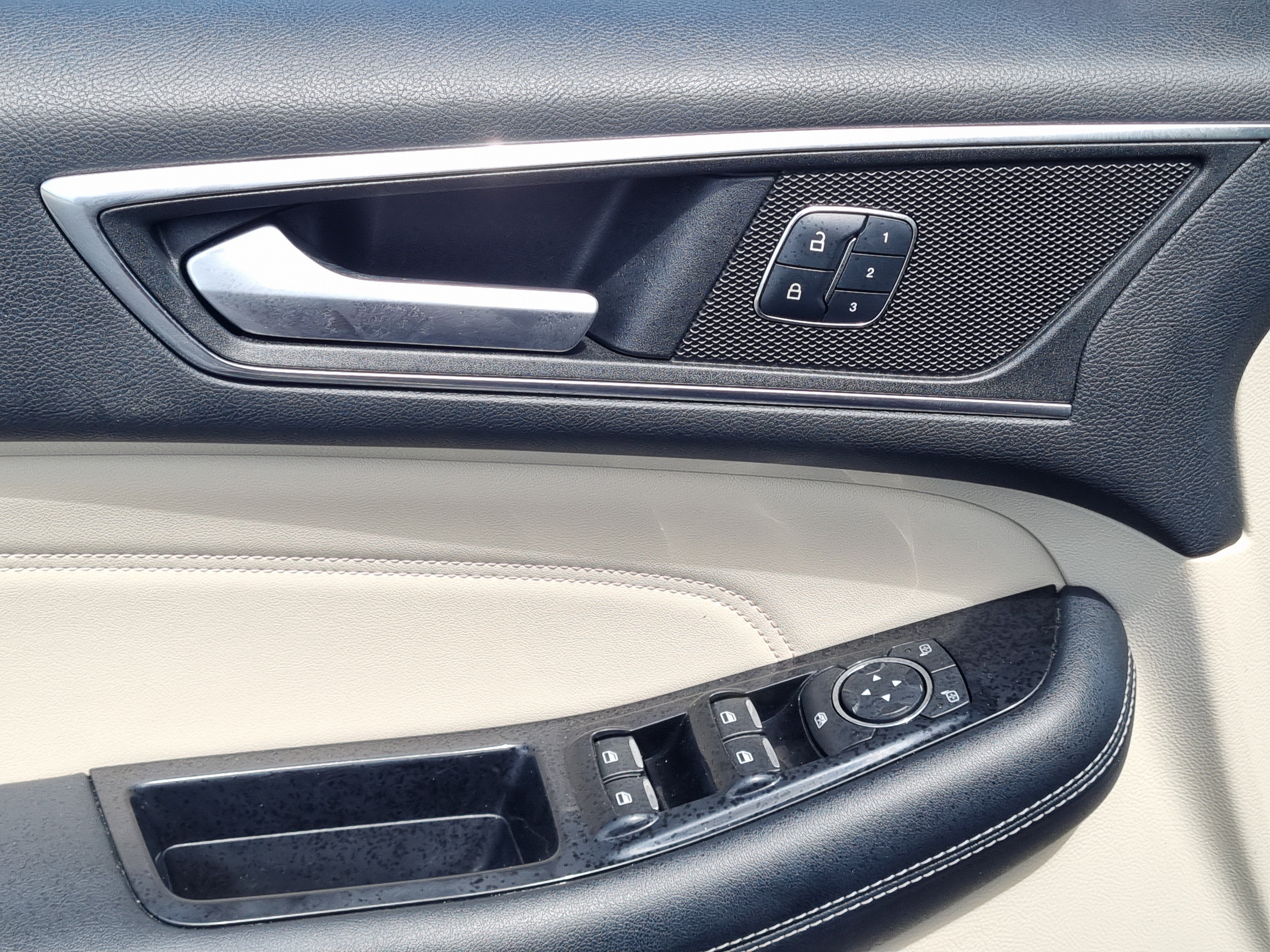 2016 Ford Edge Titanium